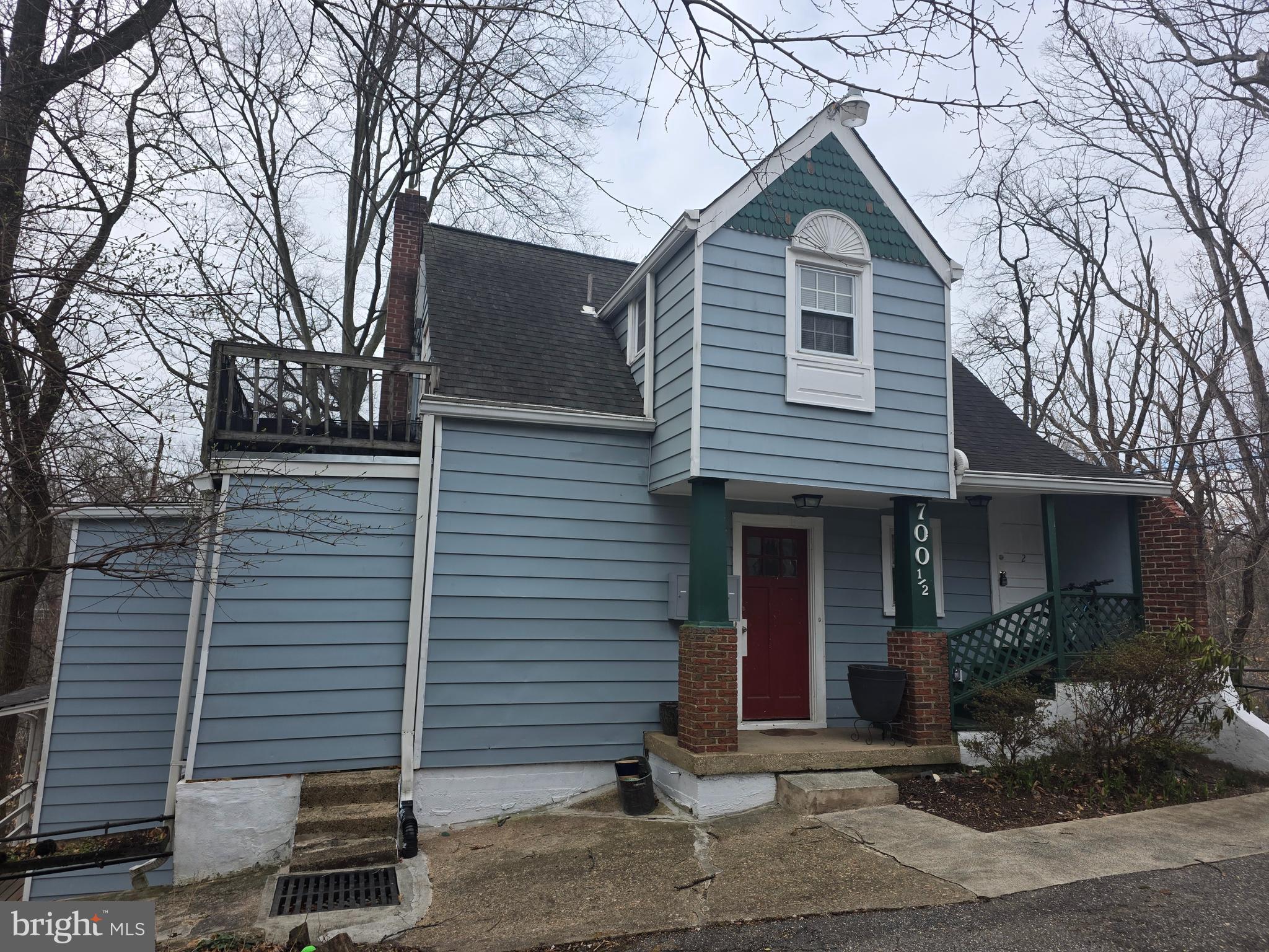 TAKOMA PARK - Residential Income