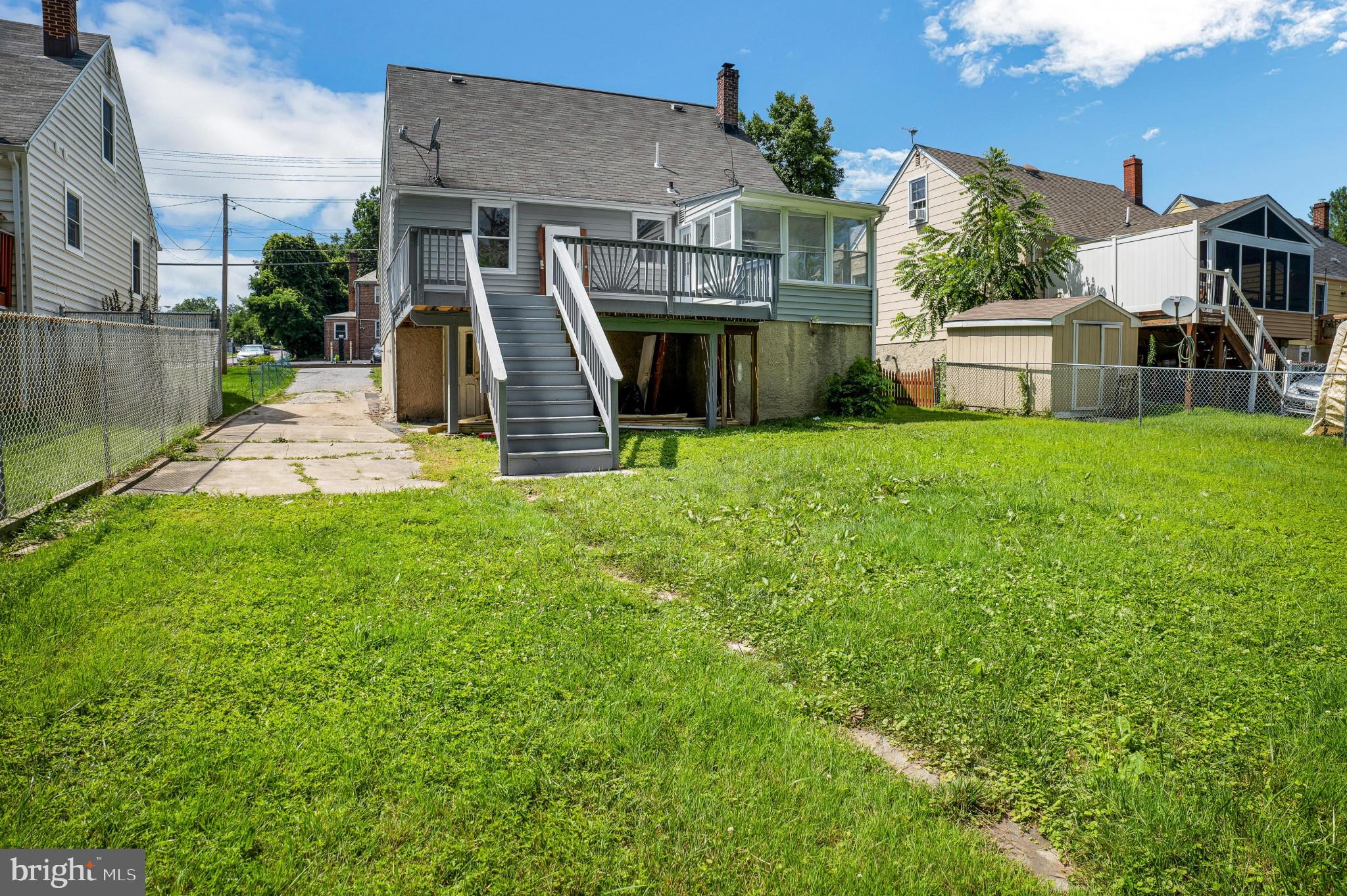 PARKVILLE - Residential