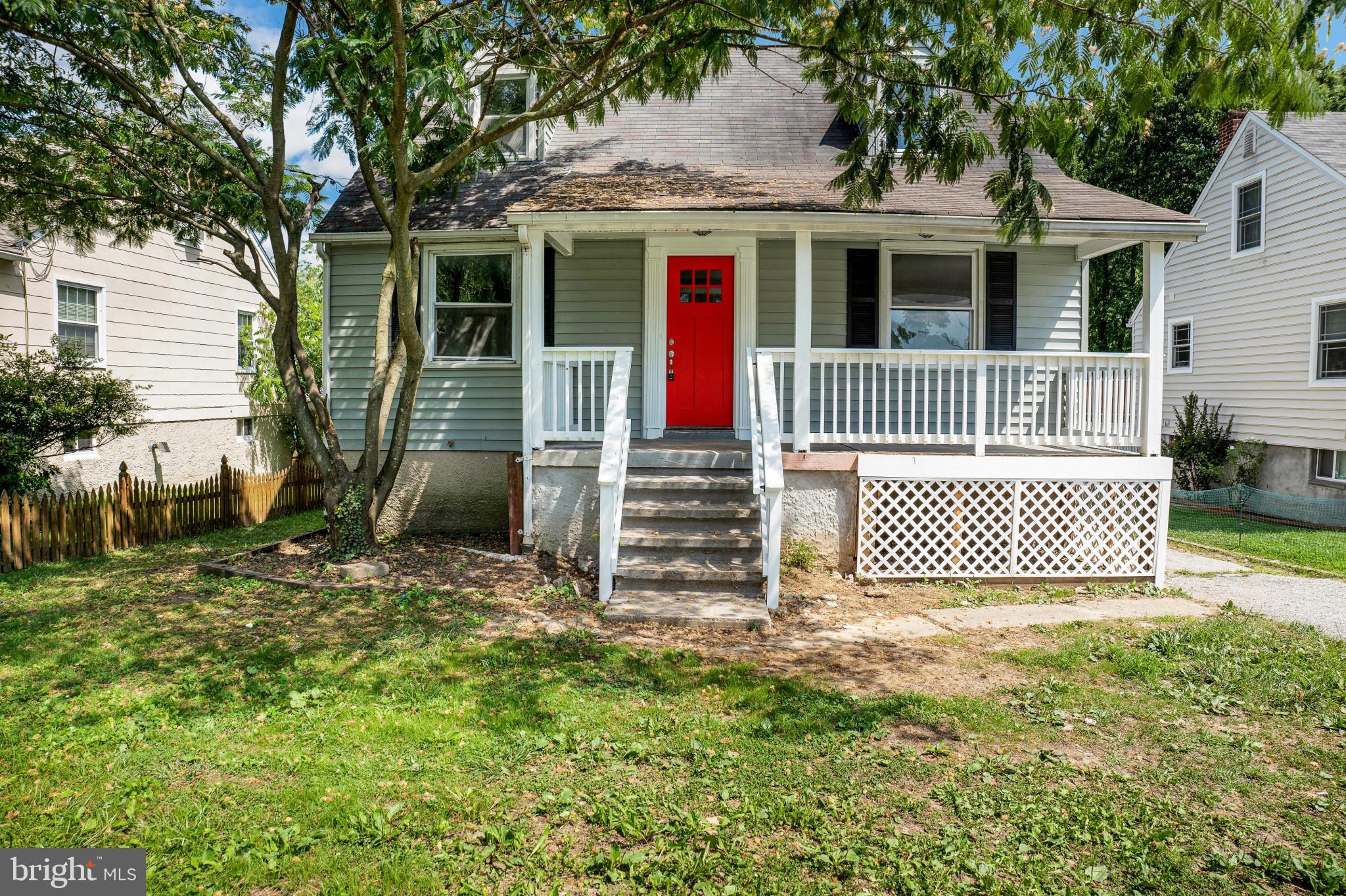 PARKVILLE - Residential