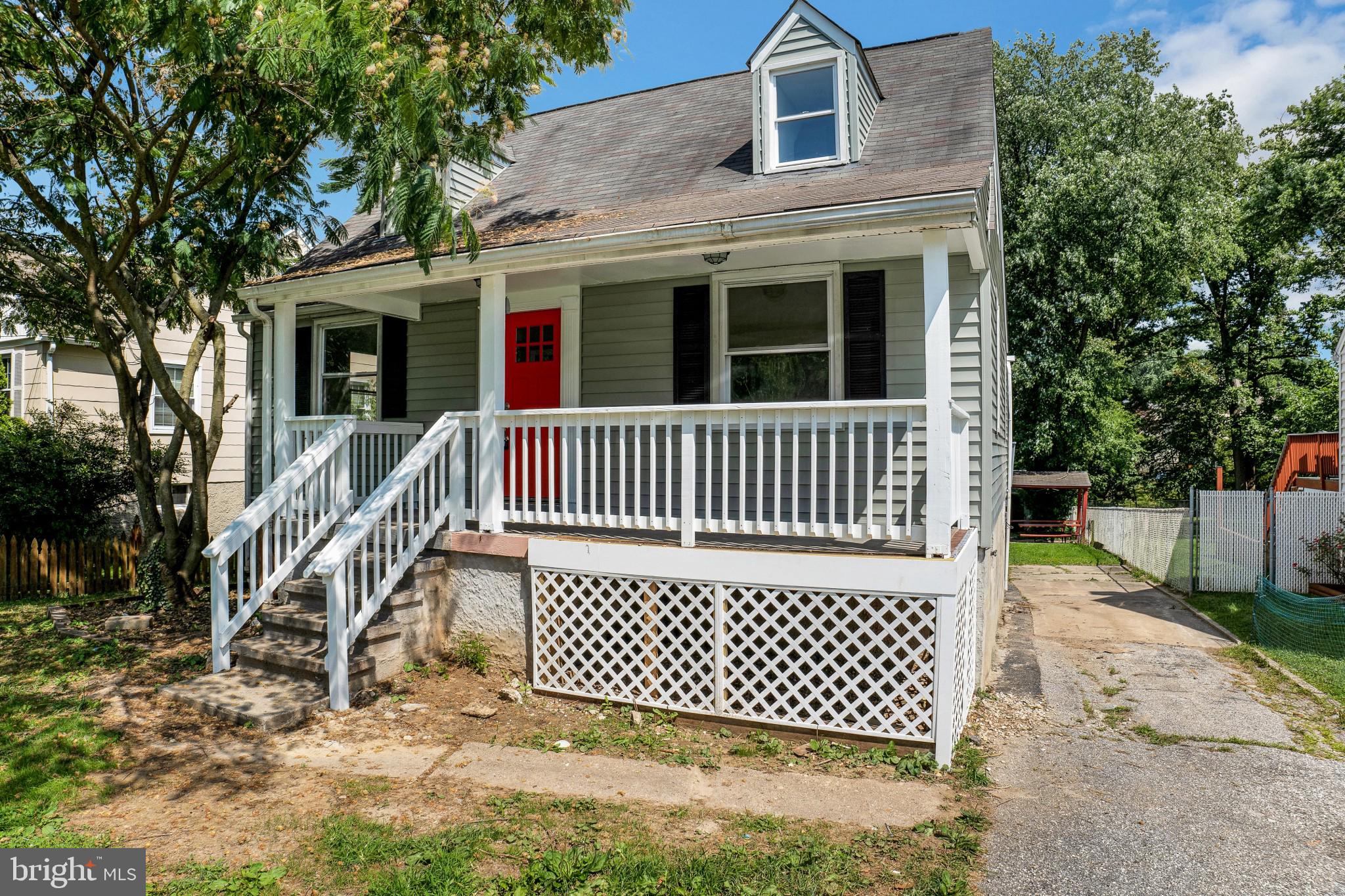 PARKVILLE - Residential