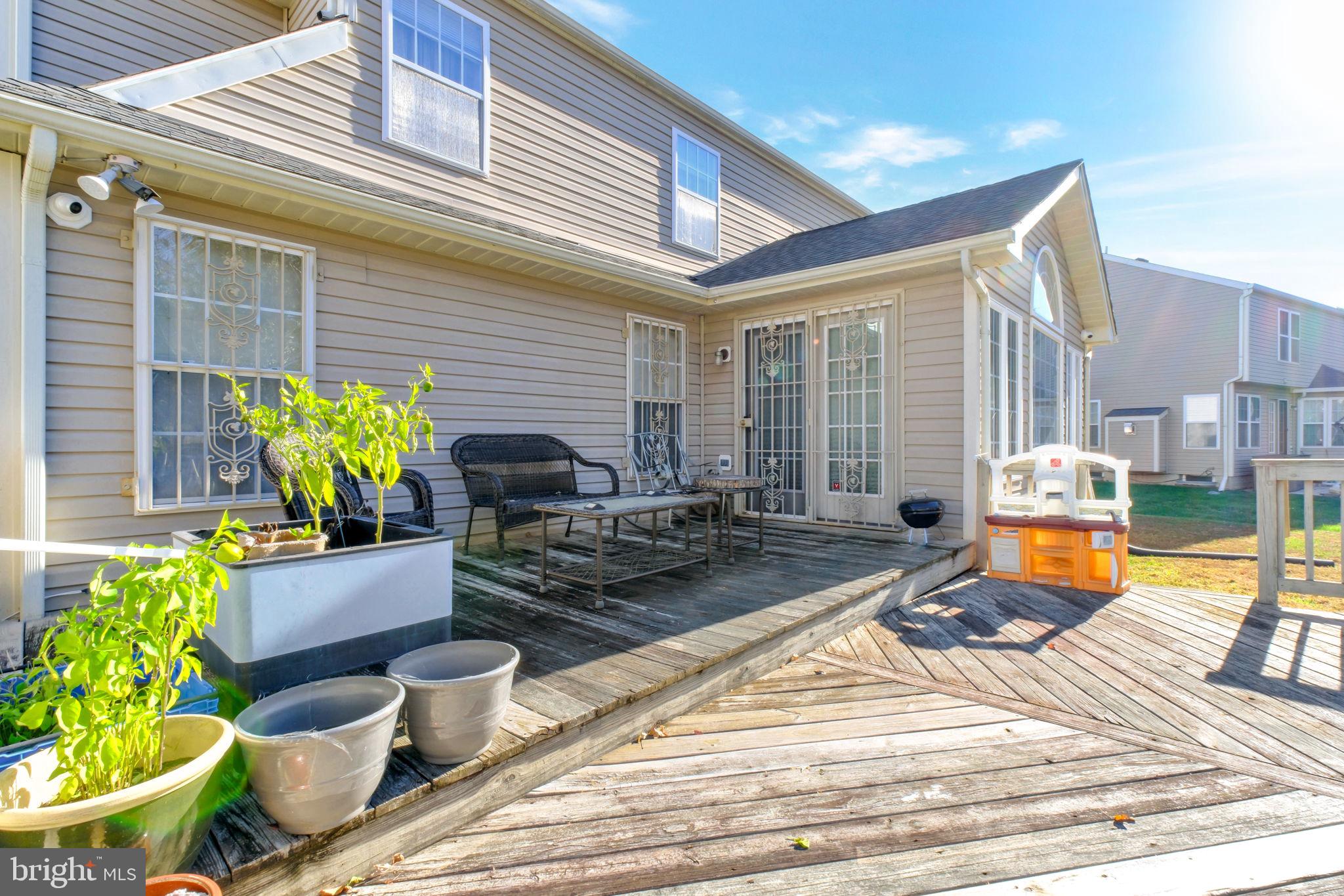 MARLBORO DOWNS - Residential