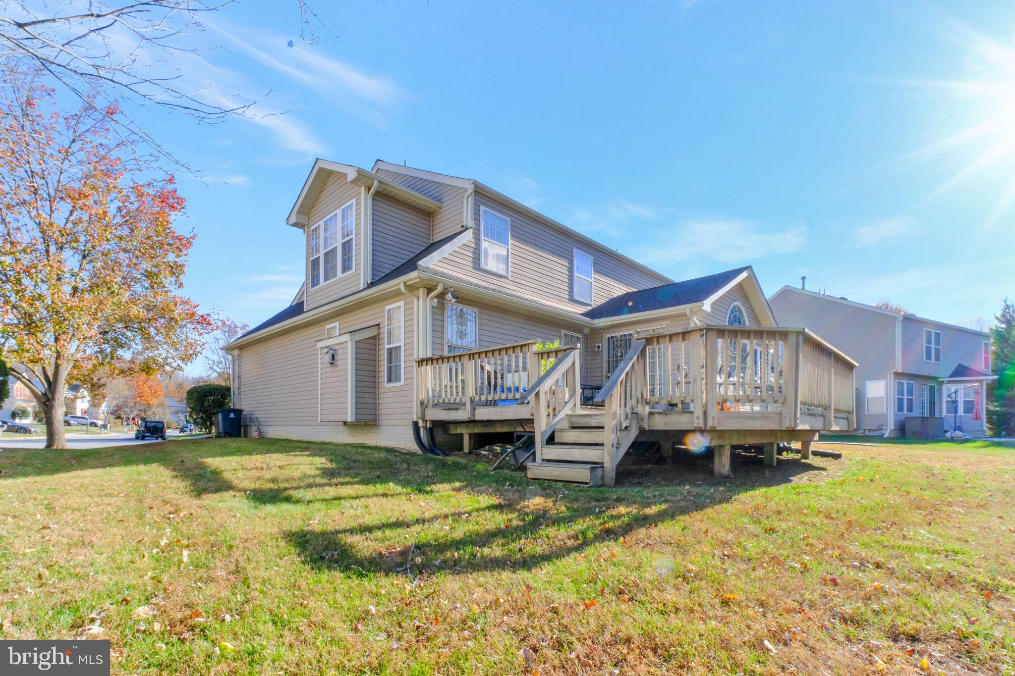 MARLBORO DOWNS - Residential