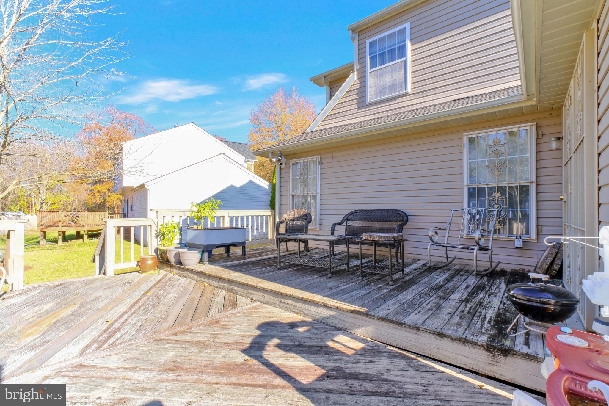 MARLBORO DOWNS - Residential