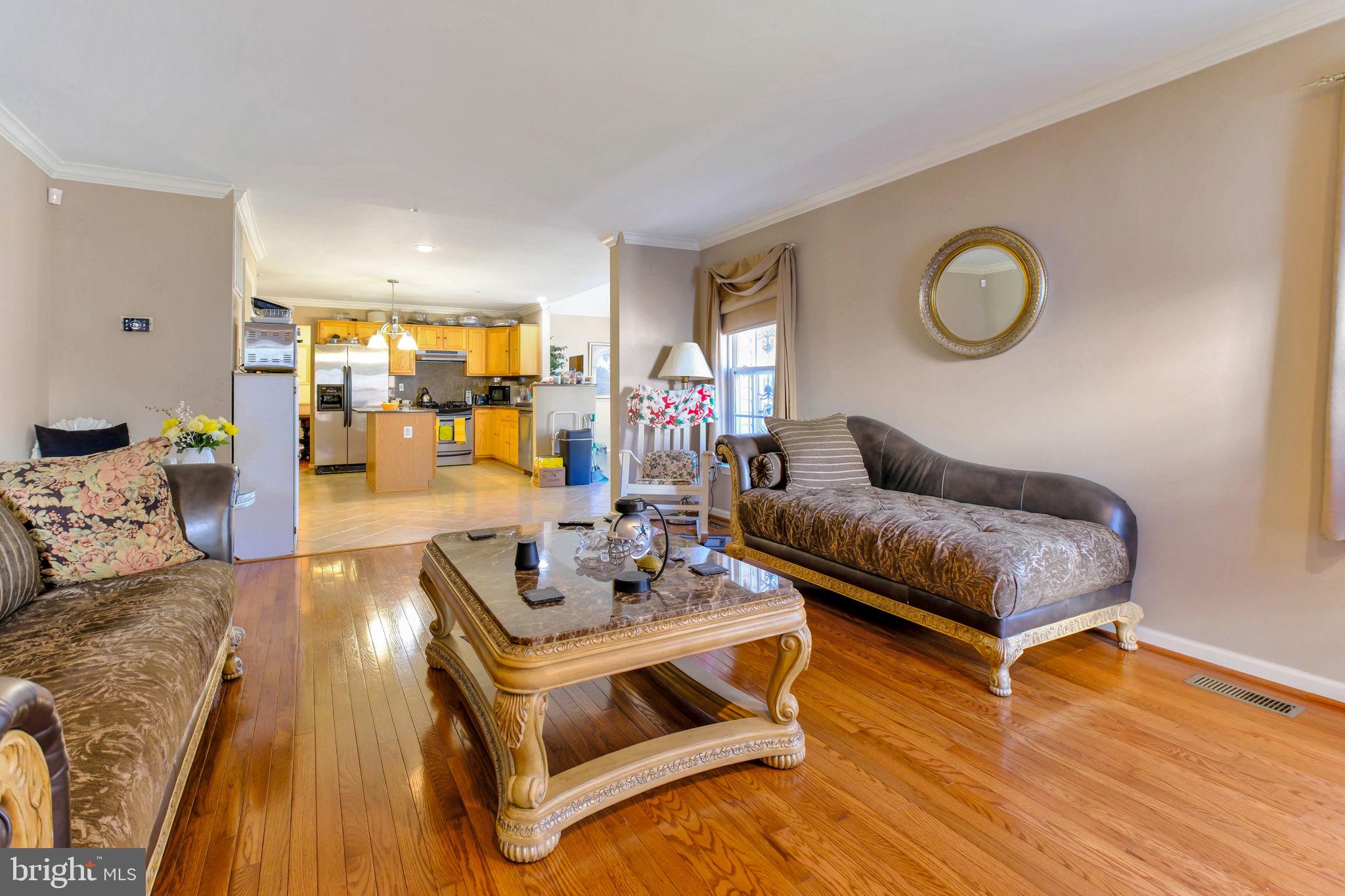 MARLBORO DOWNS - Residential