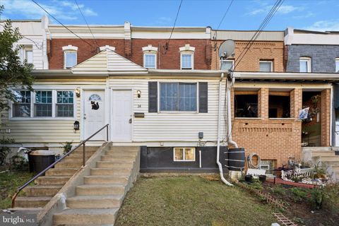 Photo of 14 N Macdade Boulevard, DARBY, PA 19023 (MLS # PADE2103400)