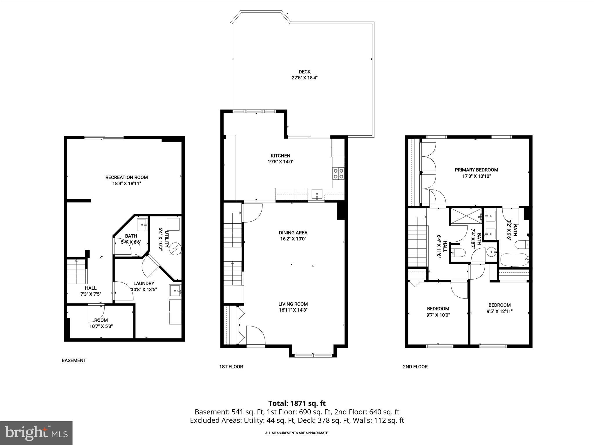 PATAPSCO FALLS - Residential