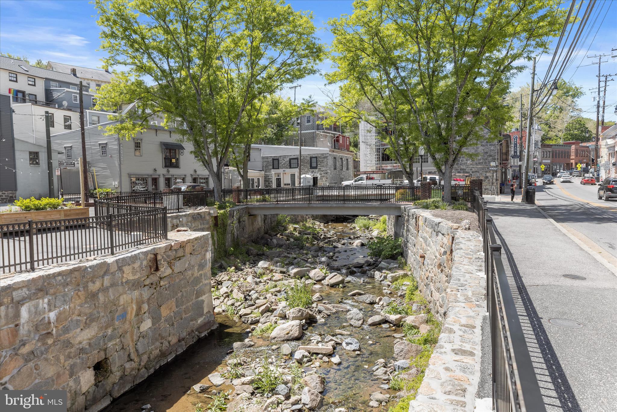 PATAPSCO FALLS - Residential