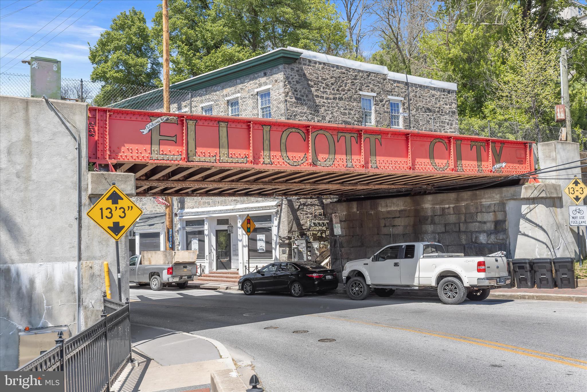 PATAPSCO FALLS - Residential
