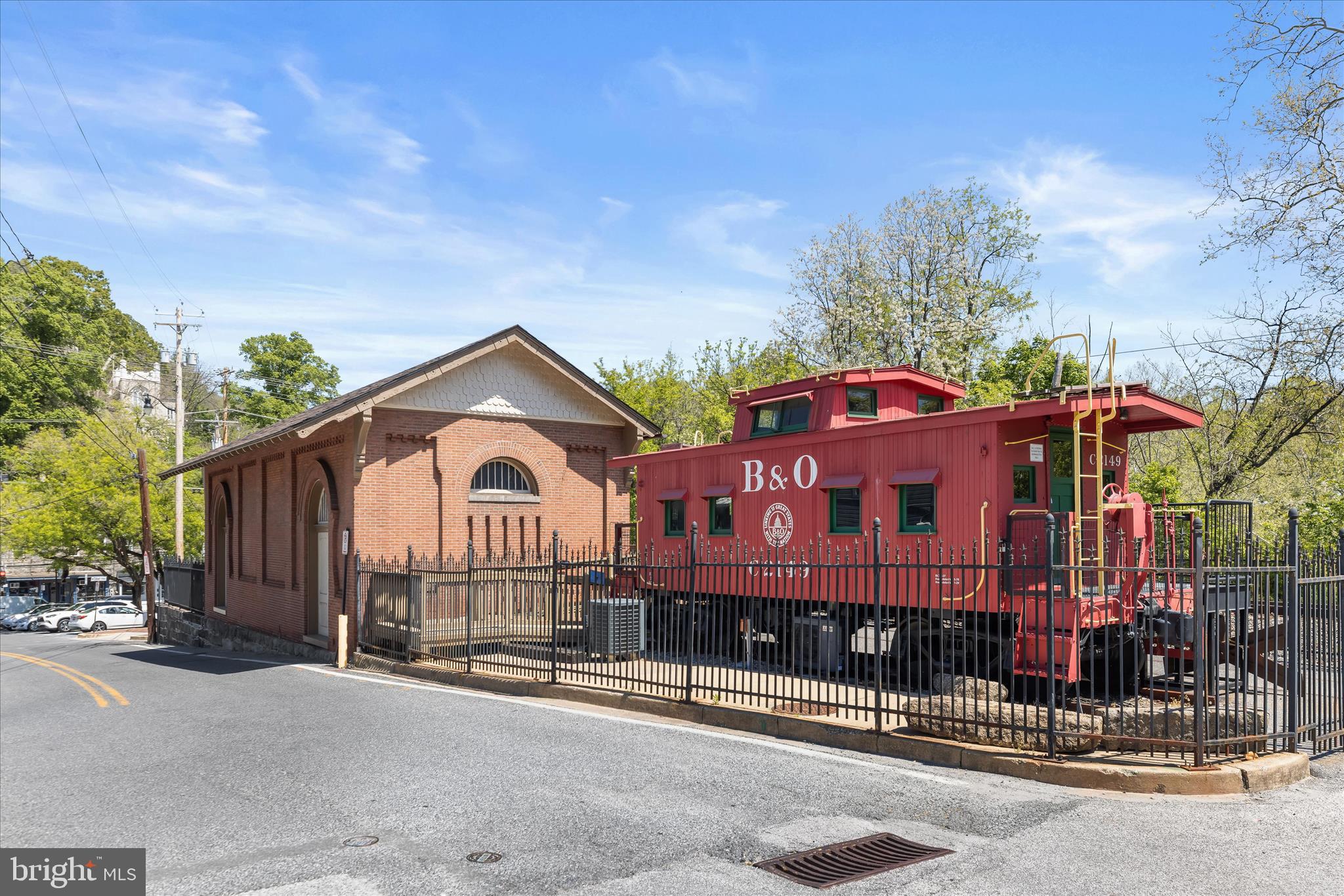 PATAPSCO FALLS - Residential