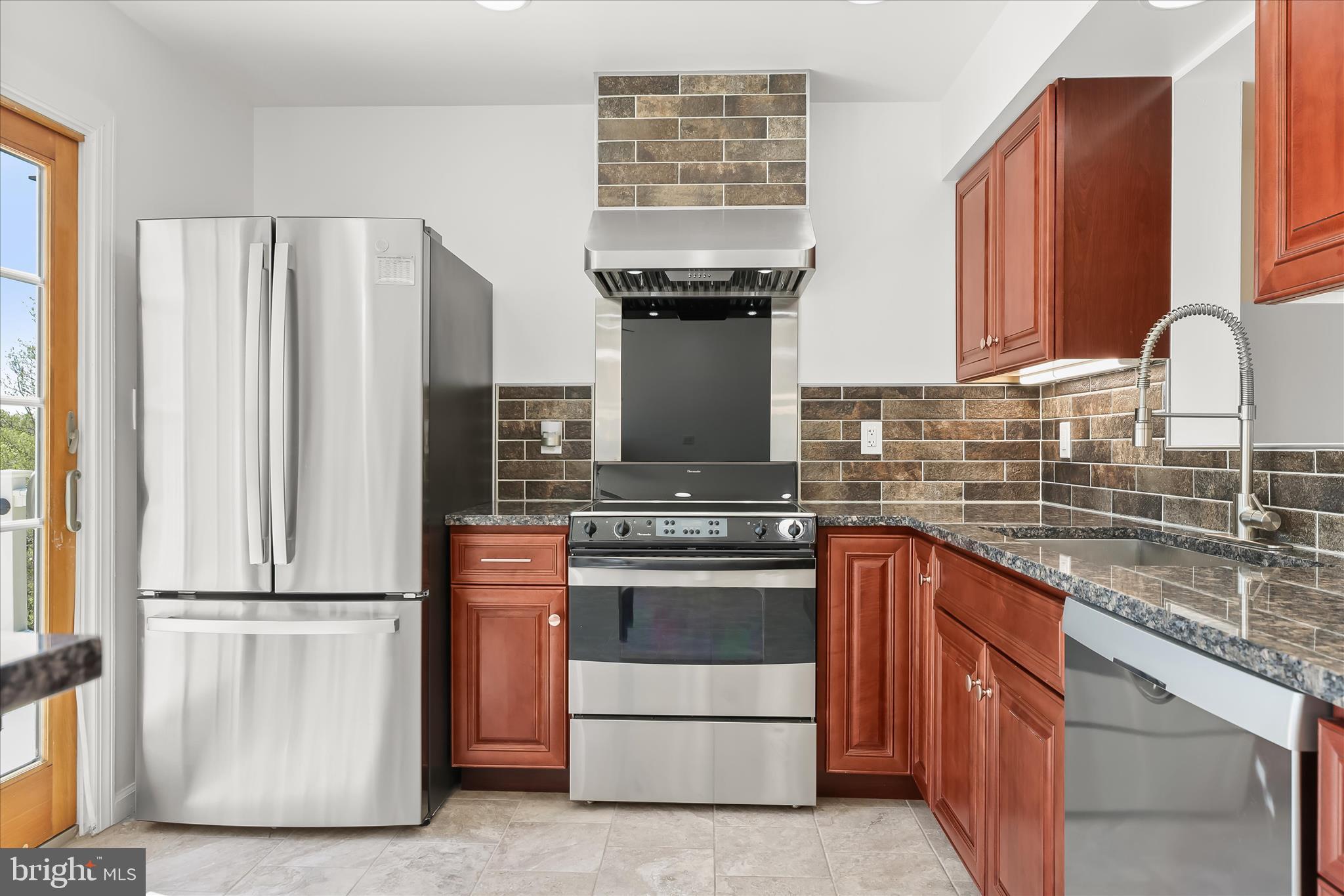 PATAPSCO FALLS - Residential