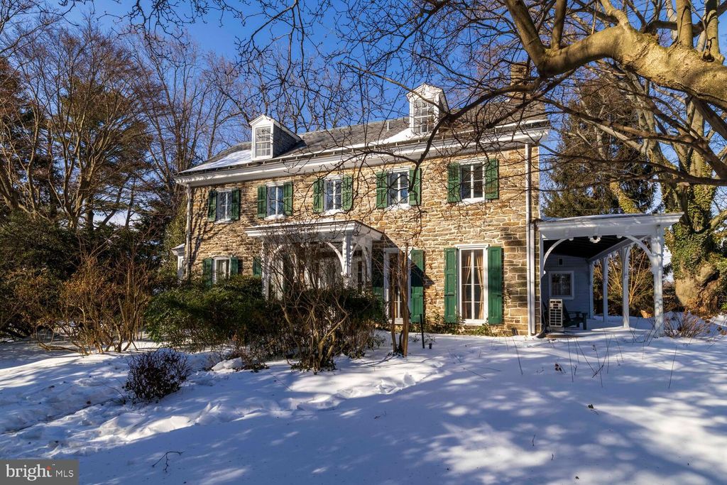 Photo of 202 Elm Avenue, CHELTENHAM, PA 19012 (MLS # PAMC2166354)