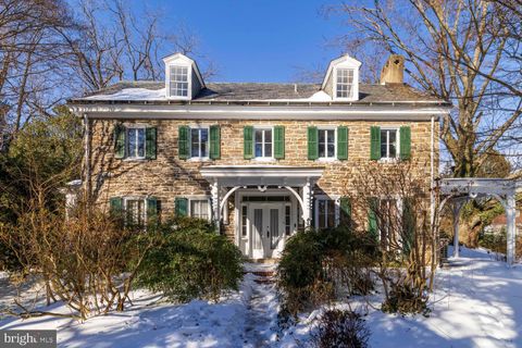 Homes For Sale - 202 Elm Avenue<br/> CHELTENHAM, PA 19012