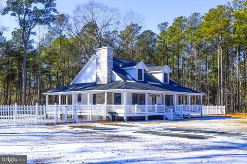 Homes For Sale - 23337 Holly Lane<br/> WALLOPS ISLAND, VA 23337