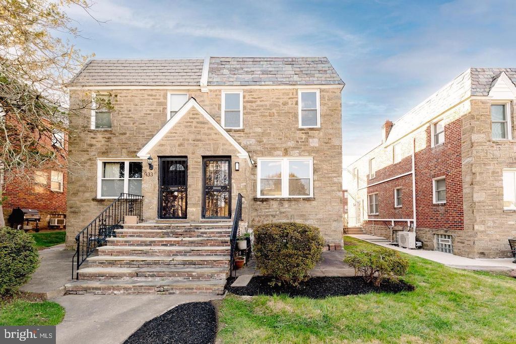 Photo of 935 E Slocum Street, PHILADELPHIA, PA 19150 (MLS # PAPH2581762)