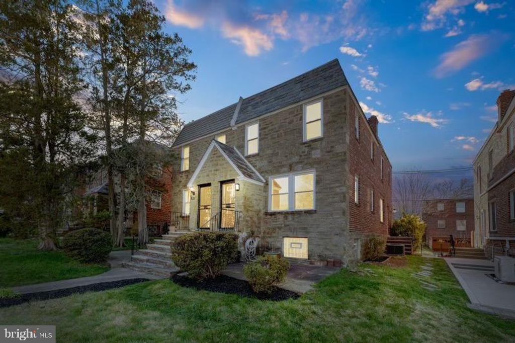 Photo of 935 E Slocum Street, PHILADELPHIA, PA 19150 (MLS # PAPH2581762)