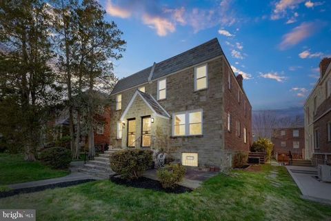 Photo of 935 E Slocum Street, PHILADELPHIA, PA 19150 (MLS # PAPH2581762)