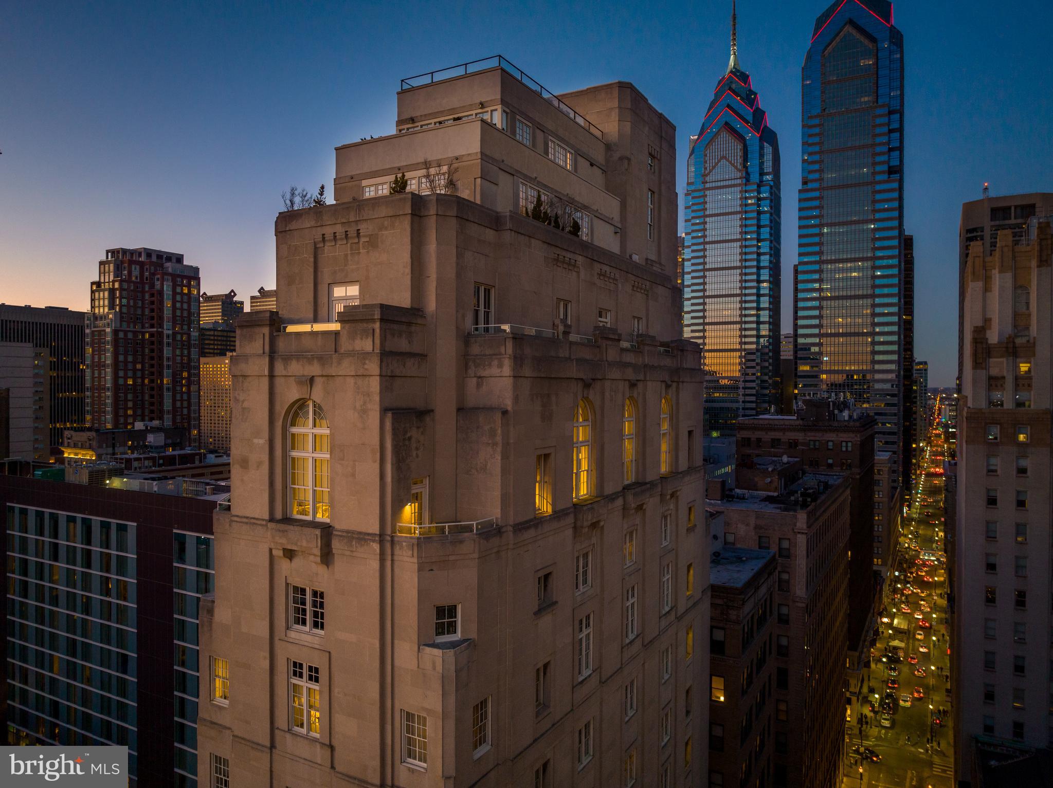 RITTENHOUSE SQUARE - Residential