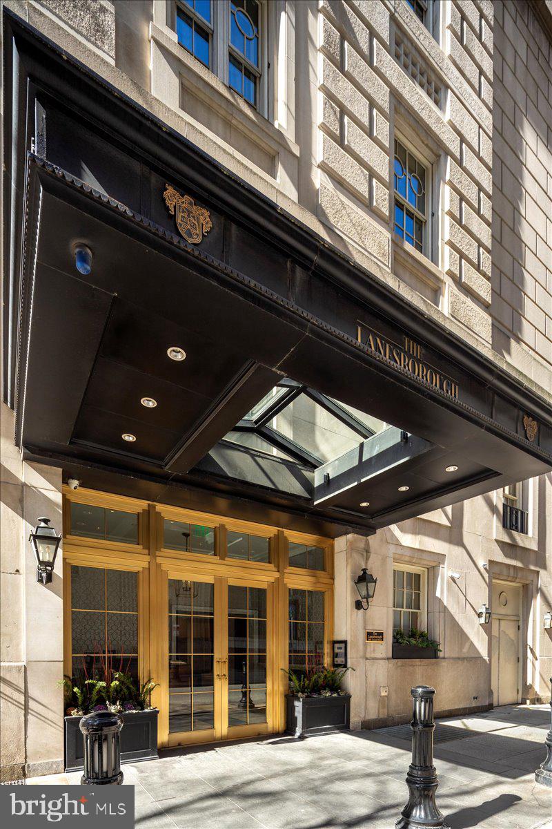 RITTENHOUSE SQUARE - Residential