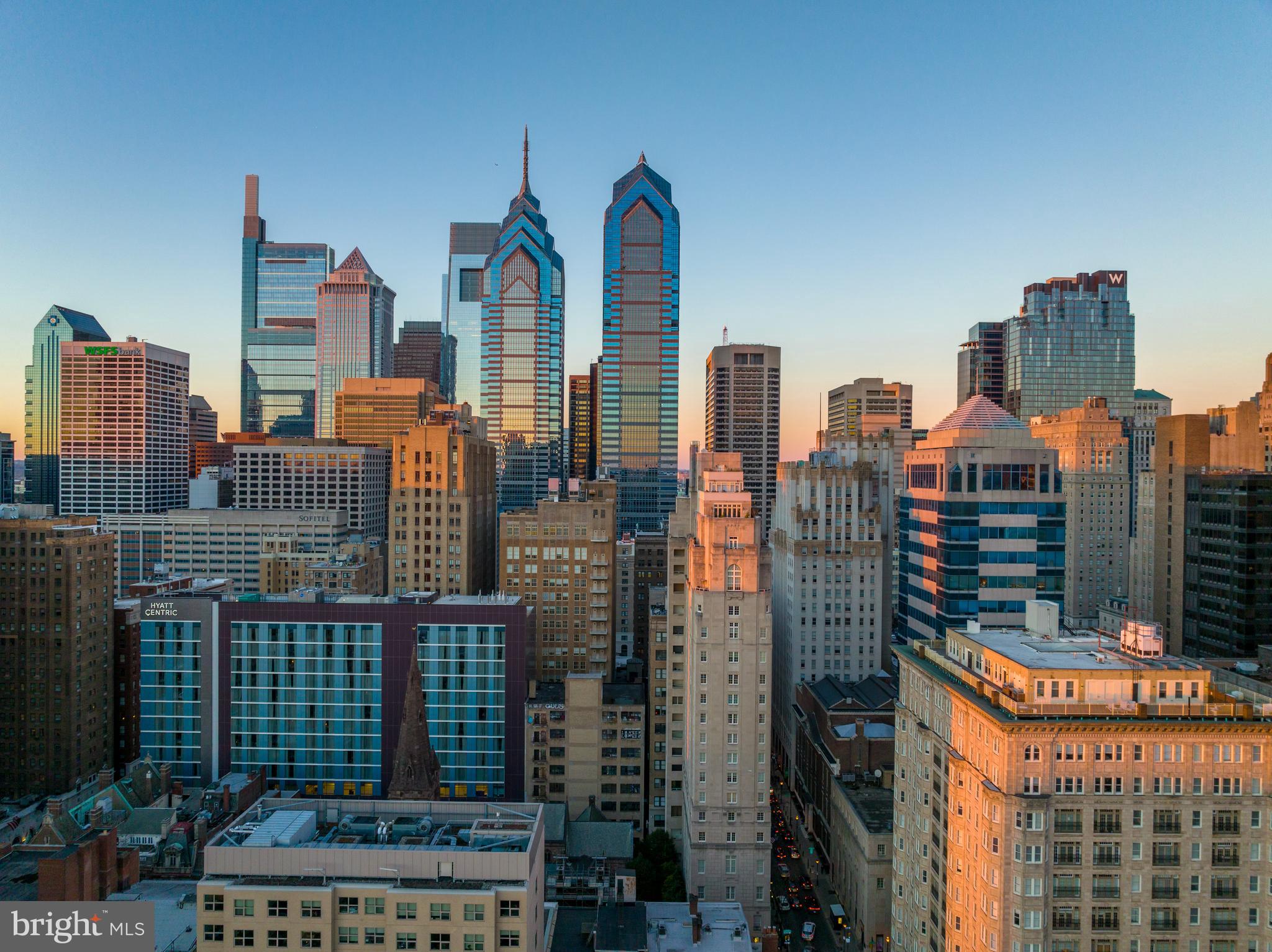 RITTENHOUSE SQUARE - Residential