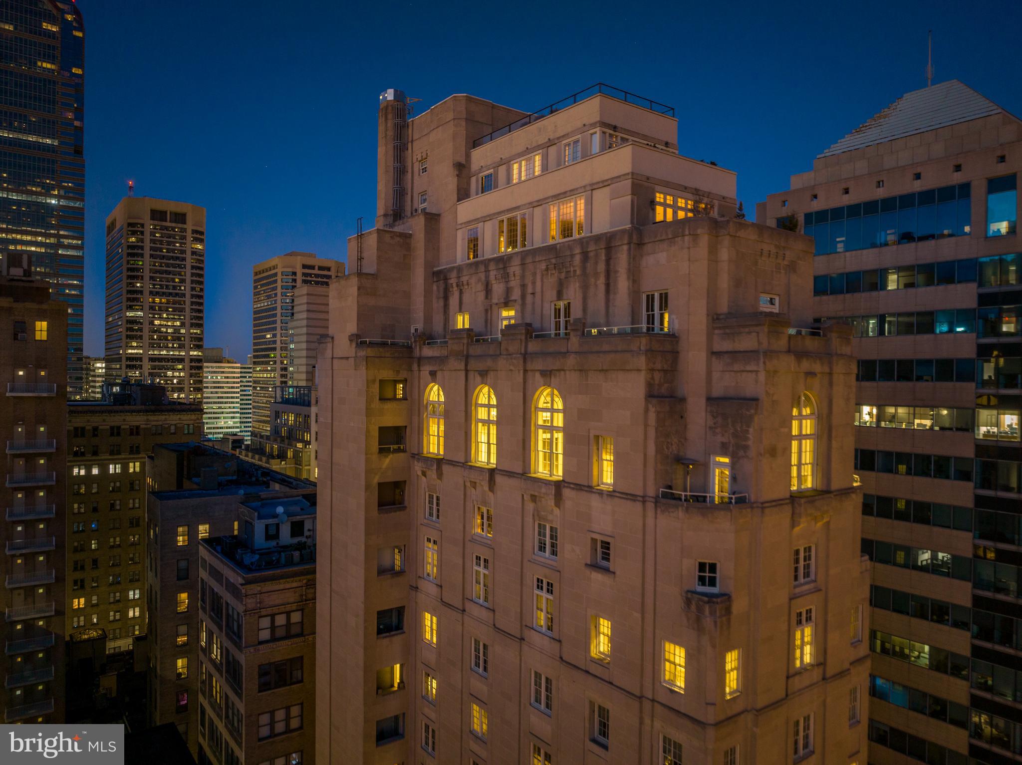 RITTENHOUSE SQUARE - Residential