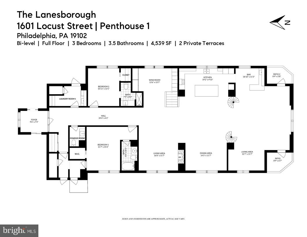 RITTENHOUSE SQUARE - Residential
