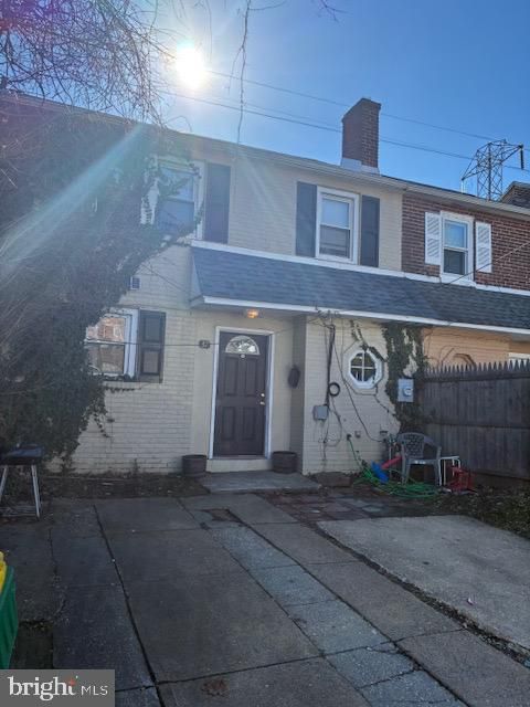 Townhouse For Sale - 37 S Cannon Drive<br/> WILMINGTON, DE 19809