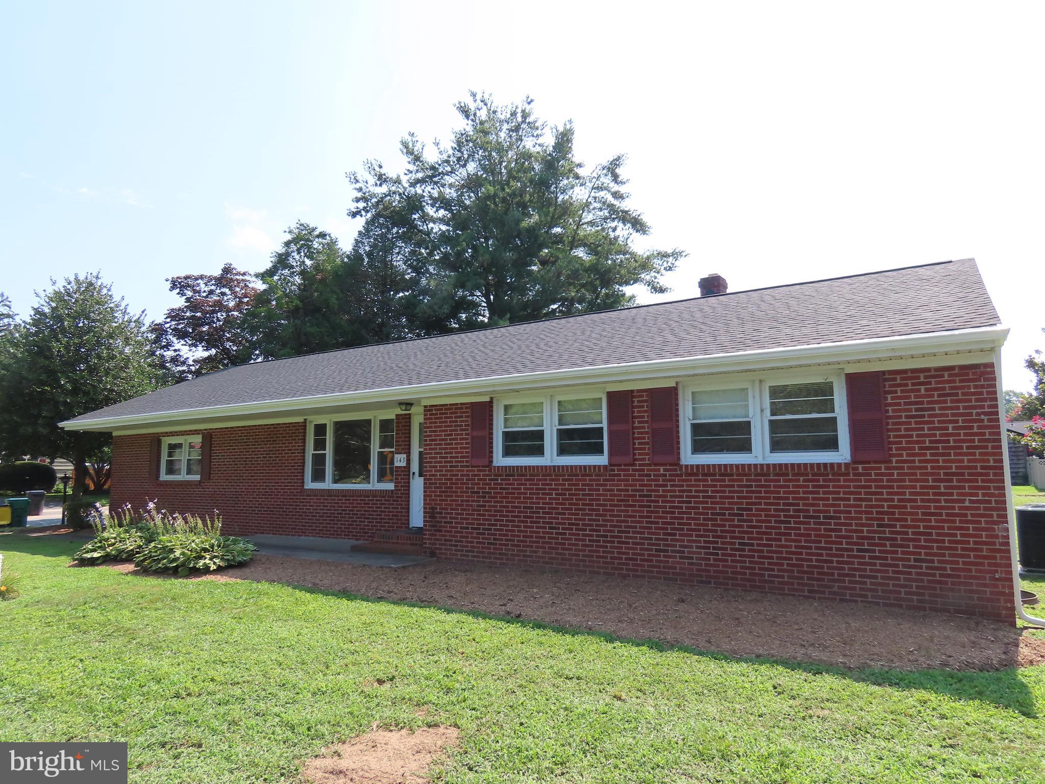 143 N OLD MILL ROAD