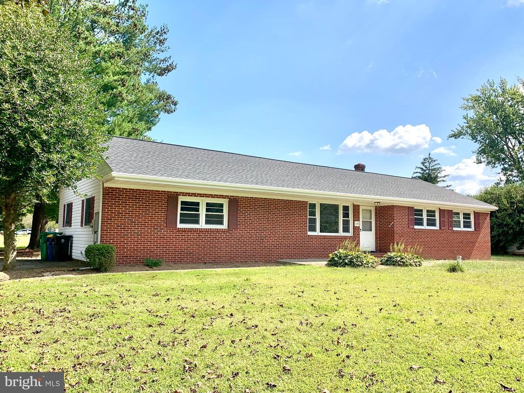 Photo of 143 N Old Mill Road, DOVER, DE 19901 (MLS # DEKT2039822)