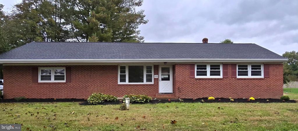 Photo of 143 N Old Mill Road, DOVER, DE 19901 (MLS # DEKT2039822)