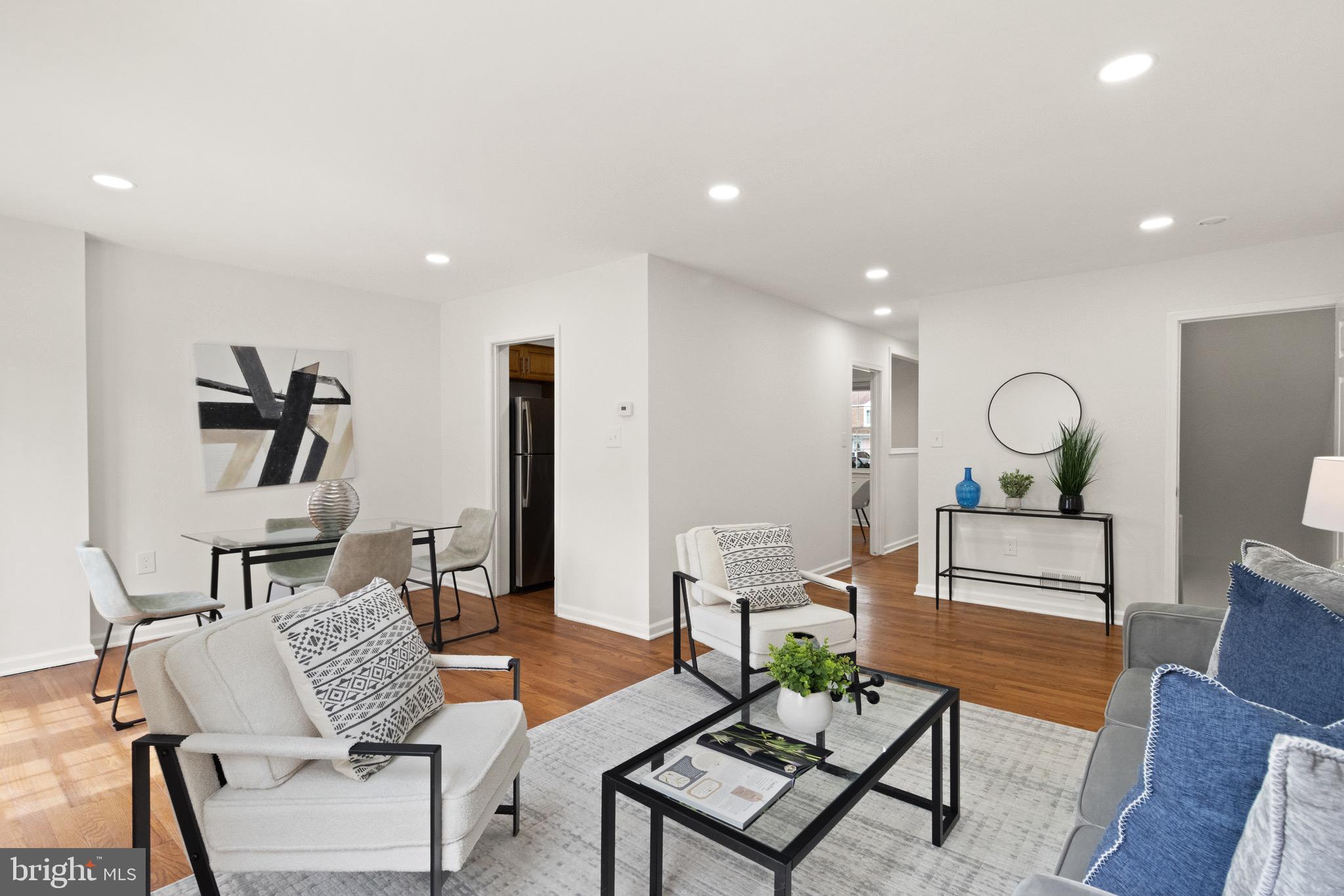 SPRINGFIELD VILLAGE - Residential