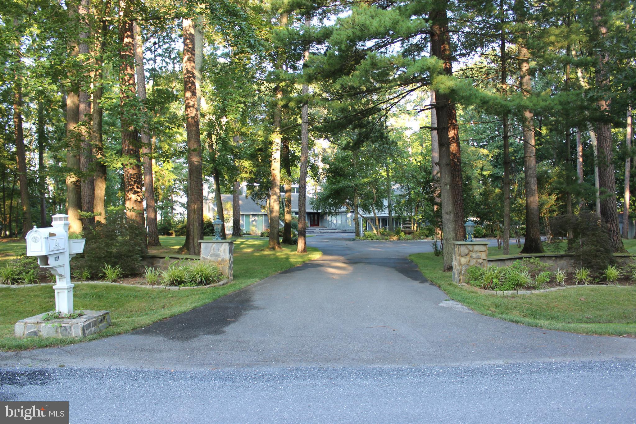 GOOSE POINT ESTATES - Residential