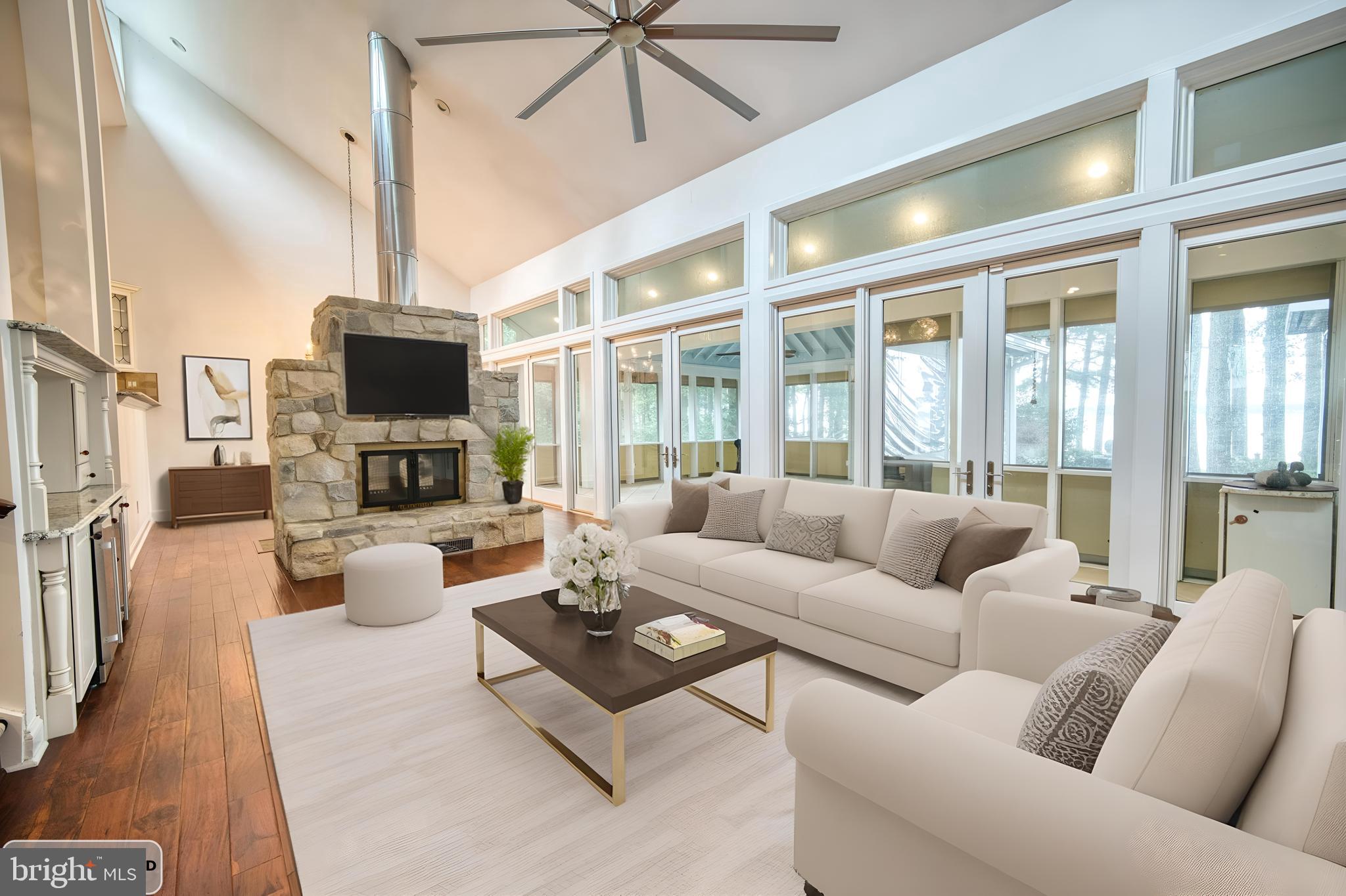 GOOSE POINT ESTATES - Residential