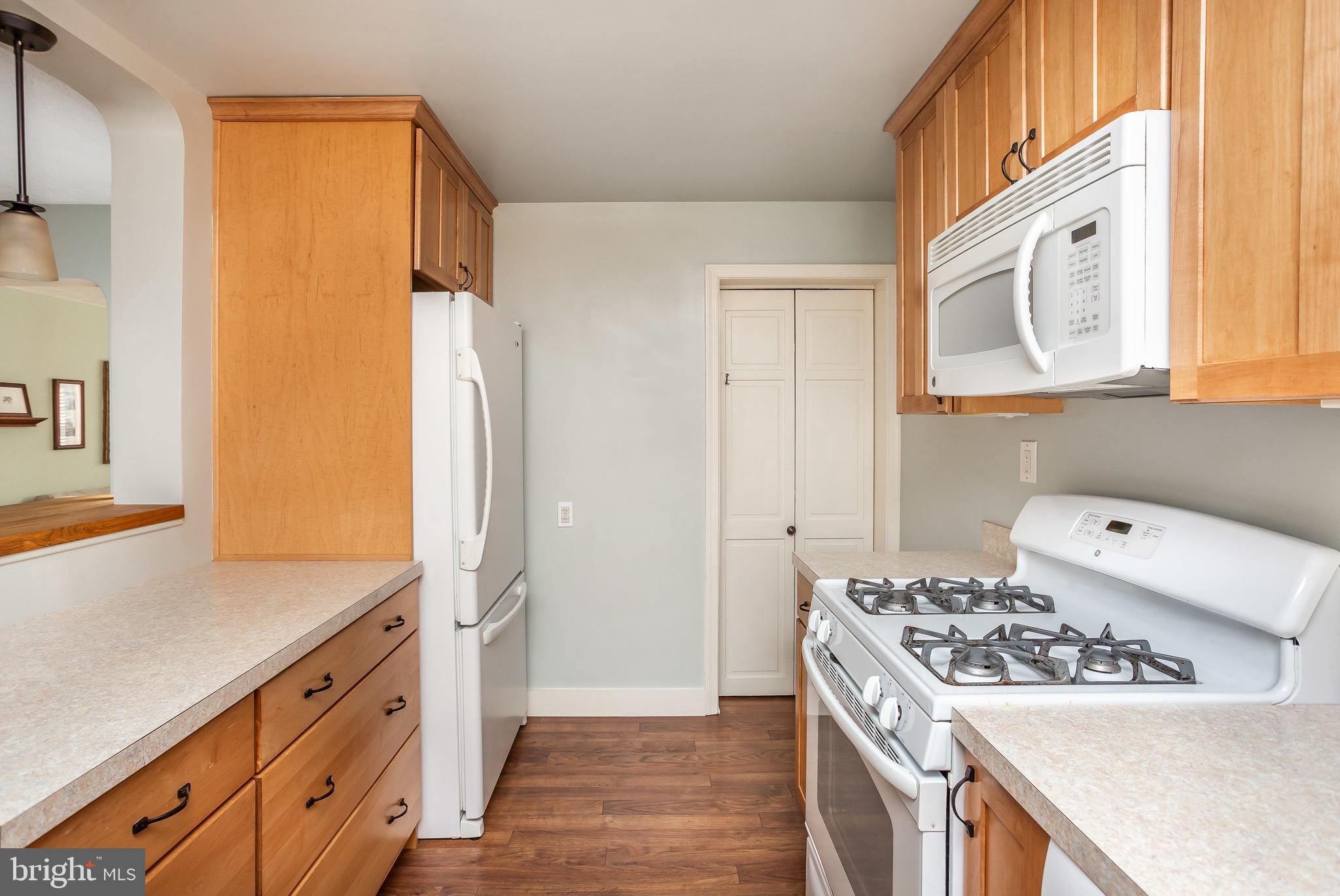 LOCH RAVEN VILLAGE - Residential