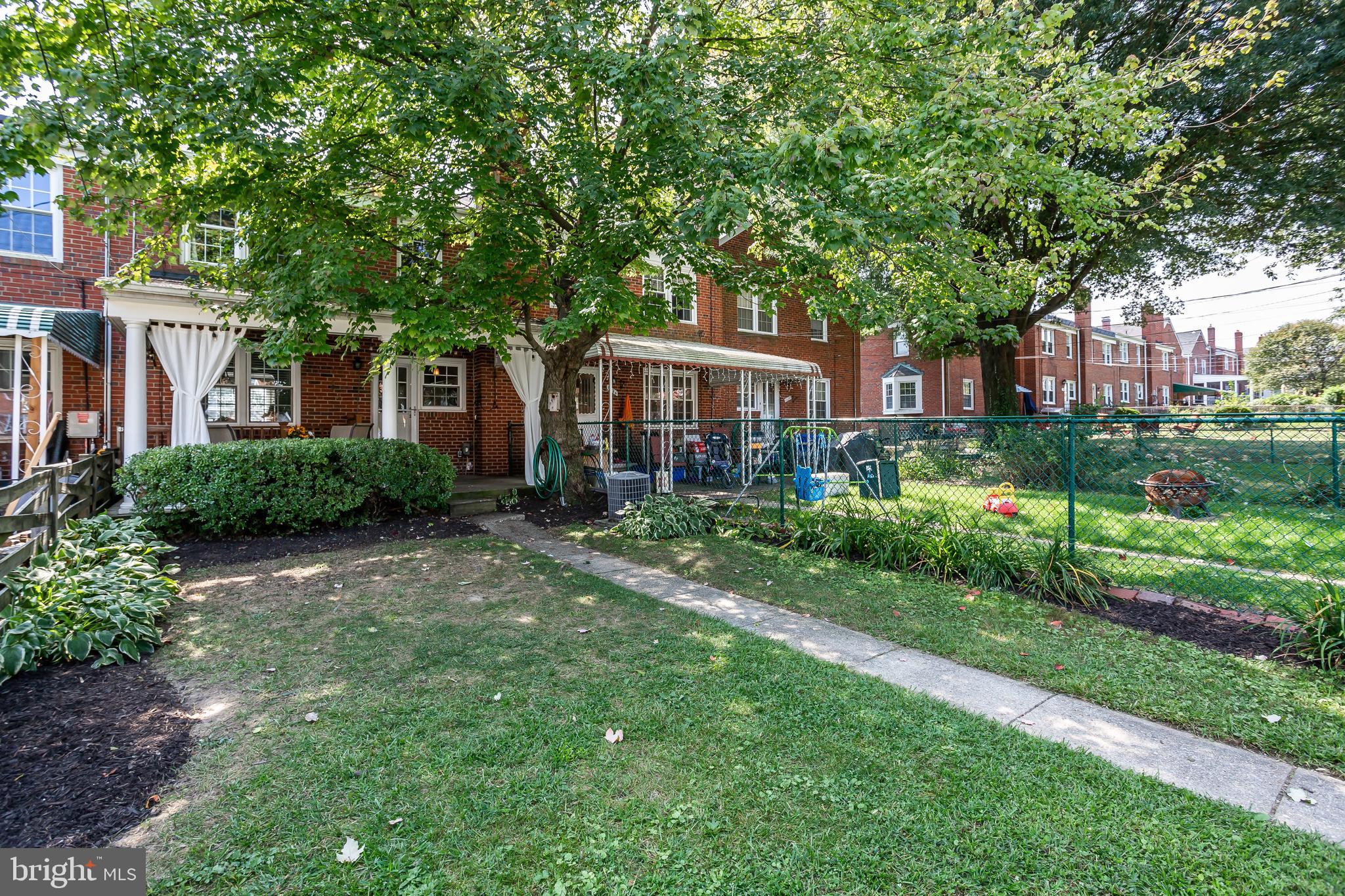 LOCH RAVEN VILLAGE - Residential