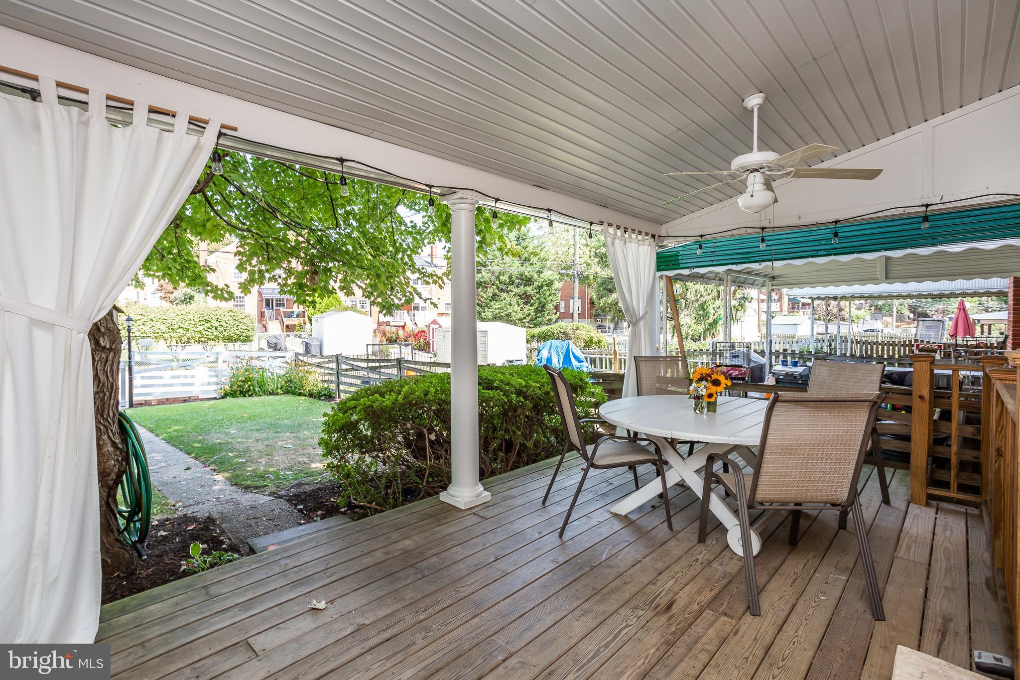 LOCH RAVEN VILLAGE - Residential