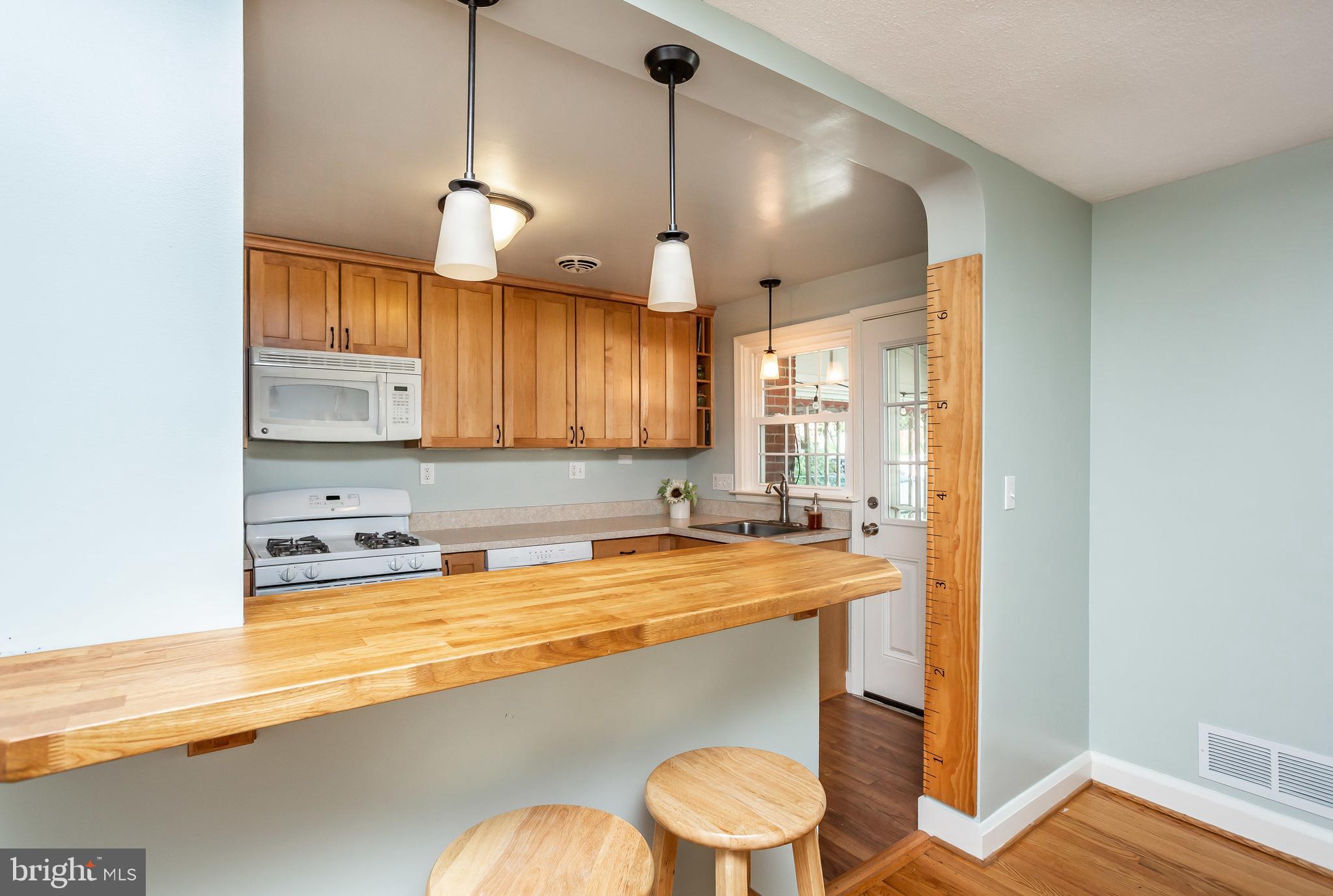 LOCH RAVEN VILLAGE - Residential