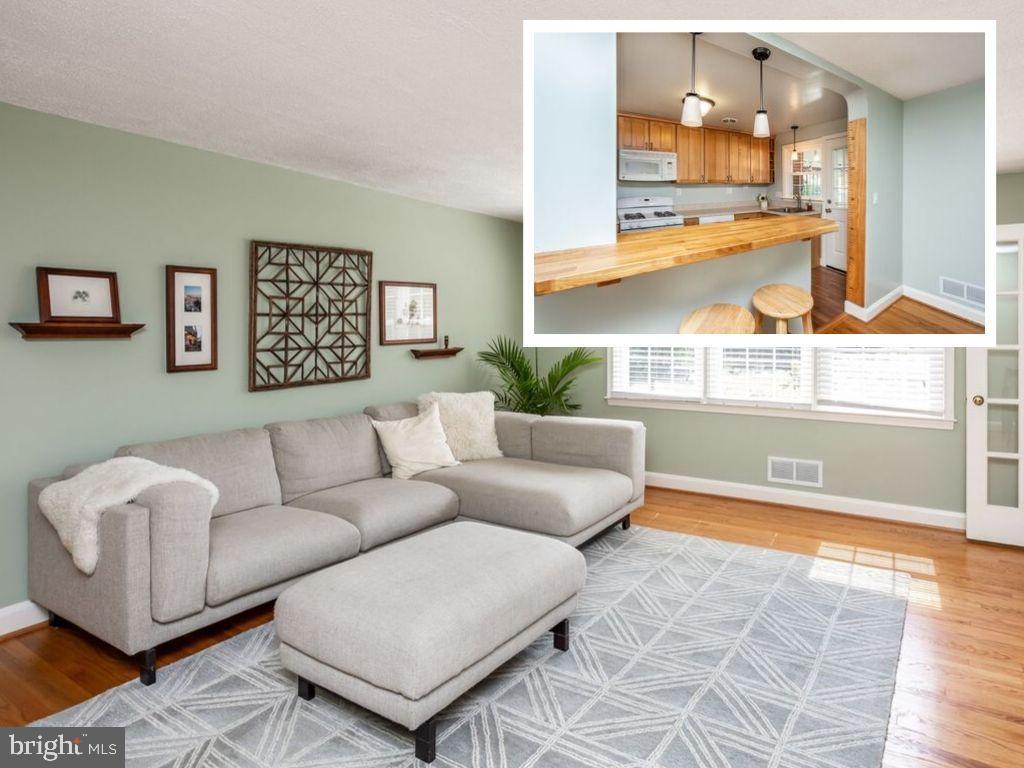 LOCH RAVEN VILLAGE - Residential