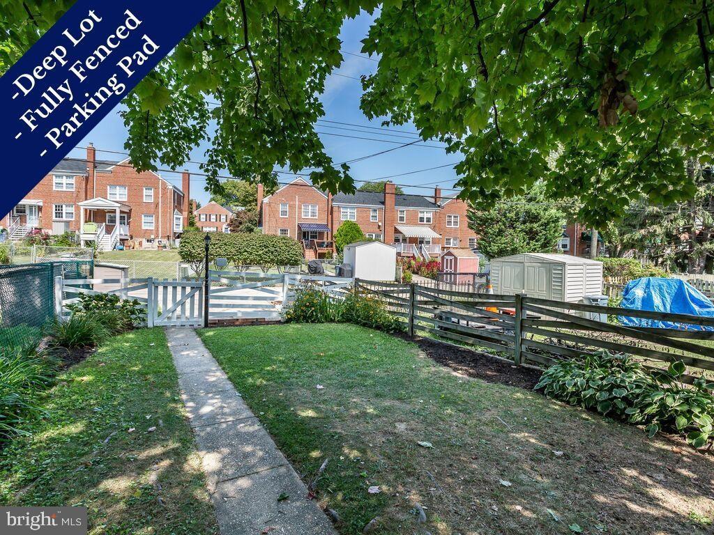 LOCH RAVEN VILLAGE - Residential