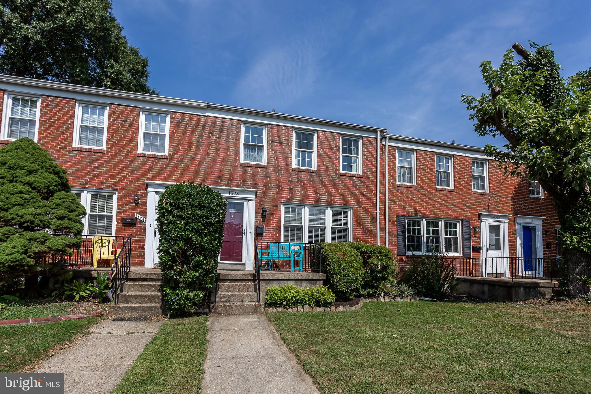 LOCH RAVEN VILLAGE - Residential