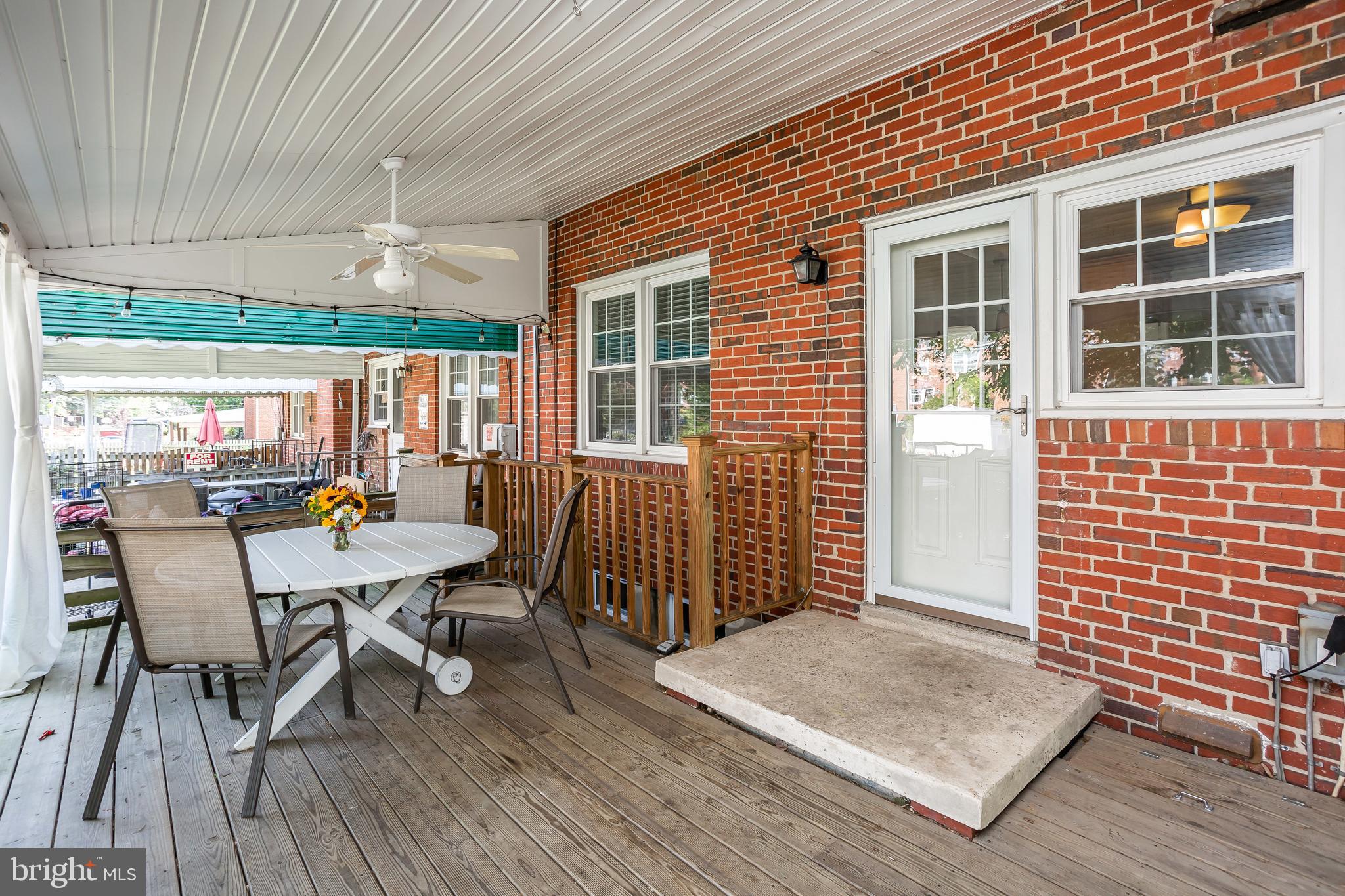 LOCH RAVEN VILLAGE - Residential