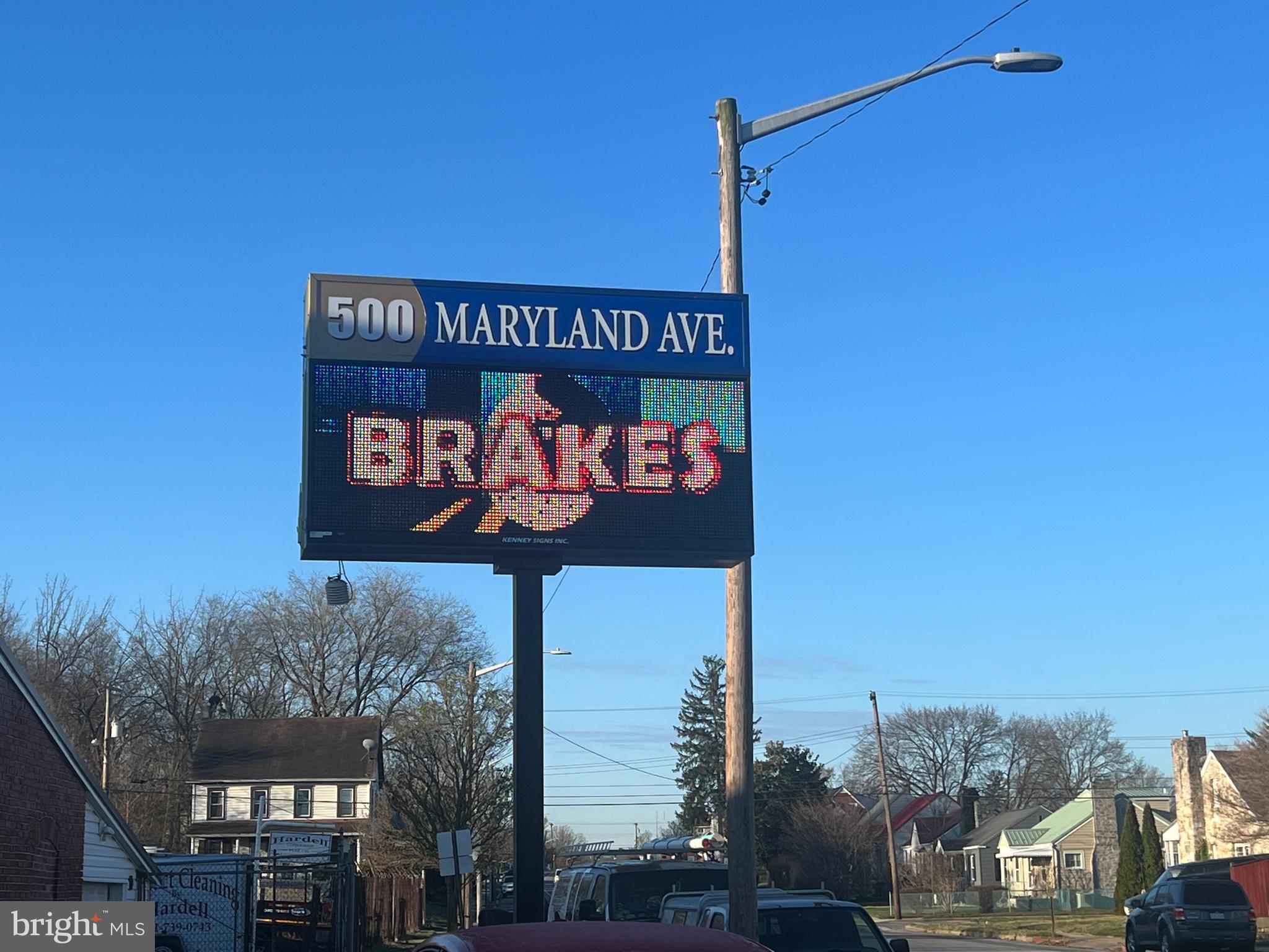 CITY PARK - Commercial Lease