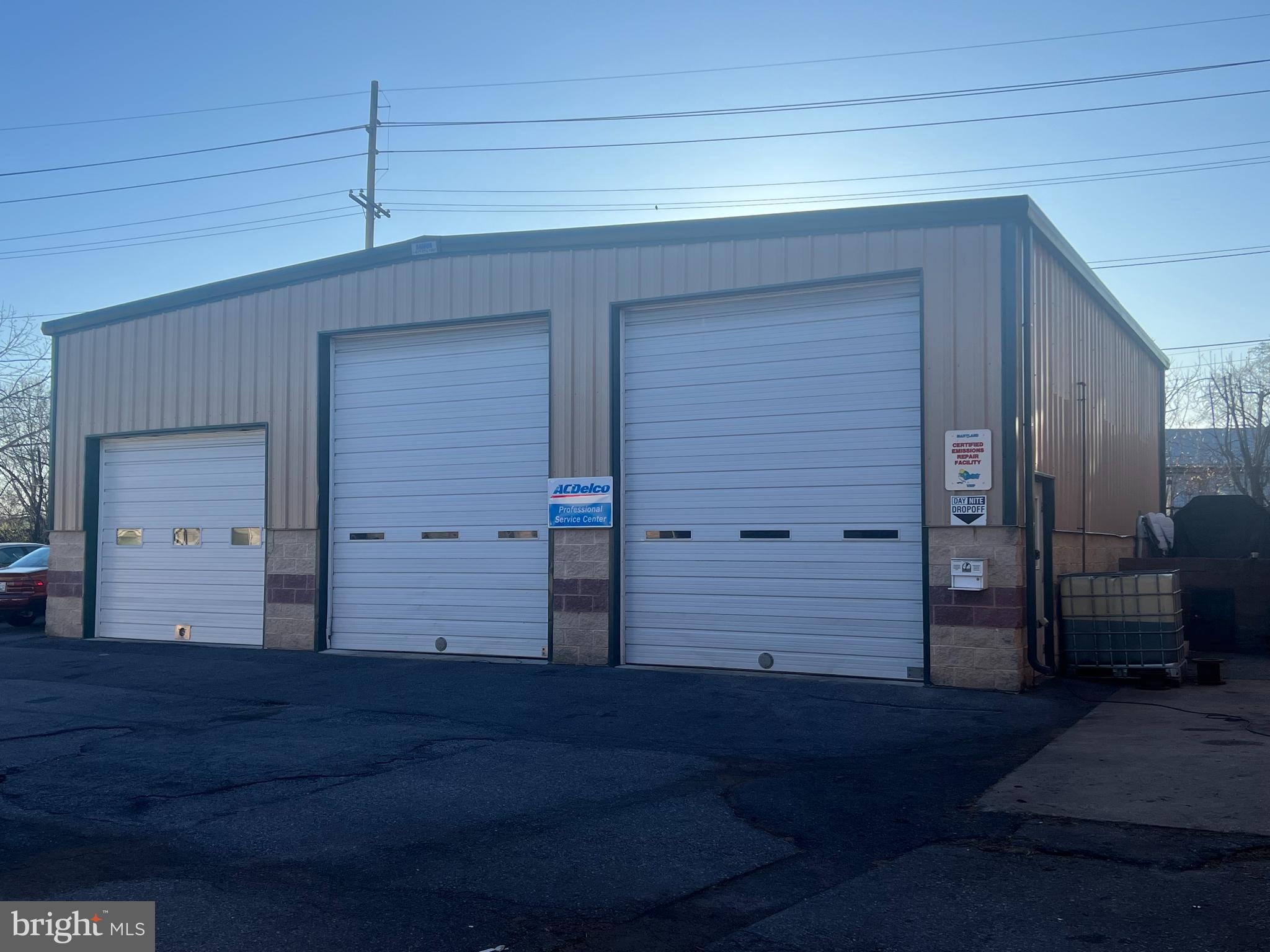 CITY PARK - Commercial Lease