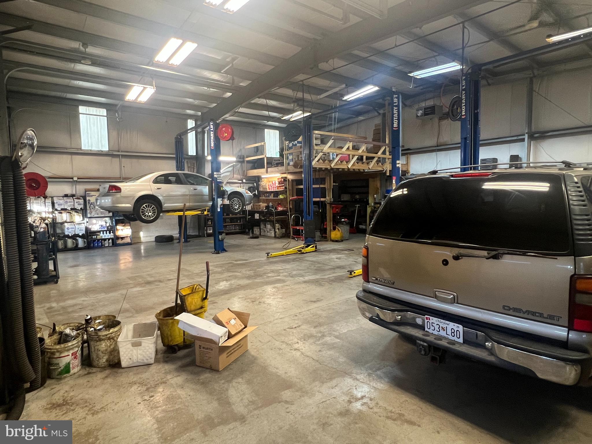 CITY PARK - Commercial Lease