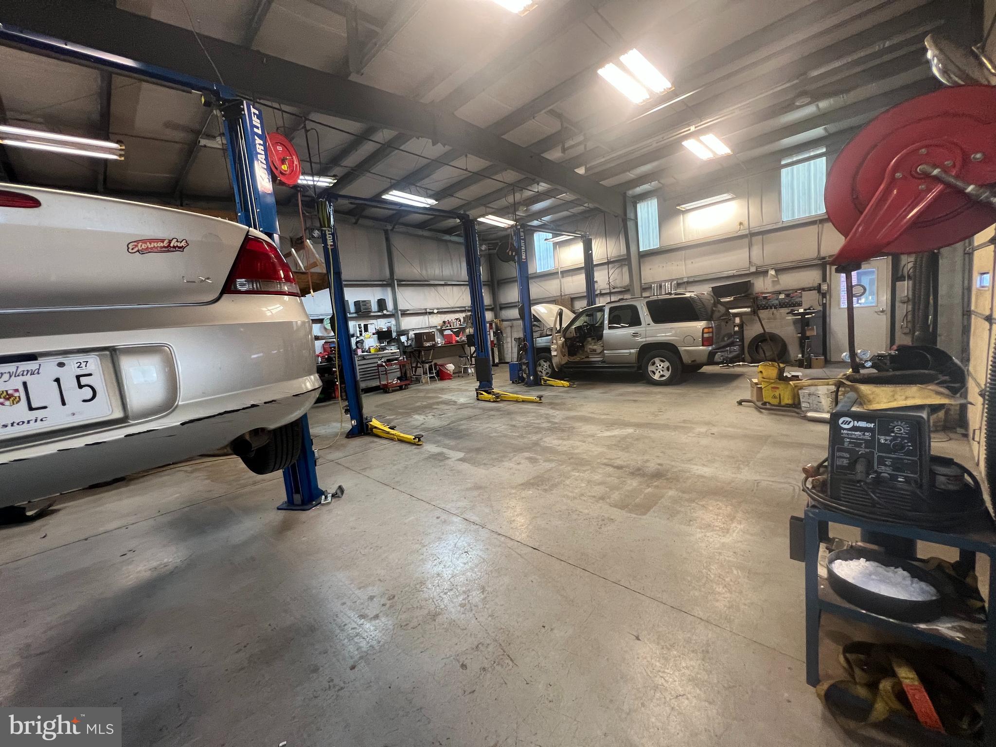 CITY PARK - Commercial Lease