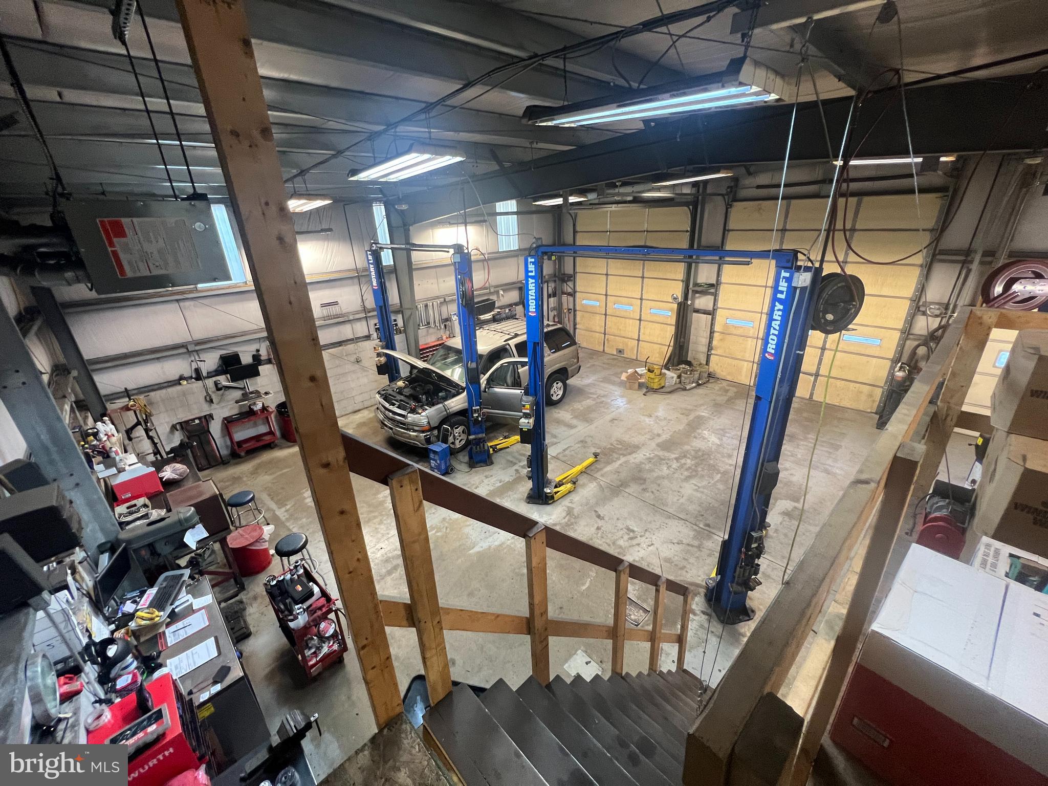 CITY PARK - Commercial Lease