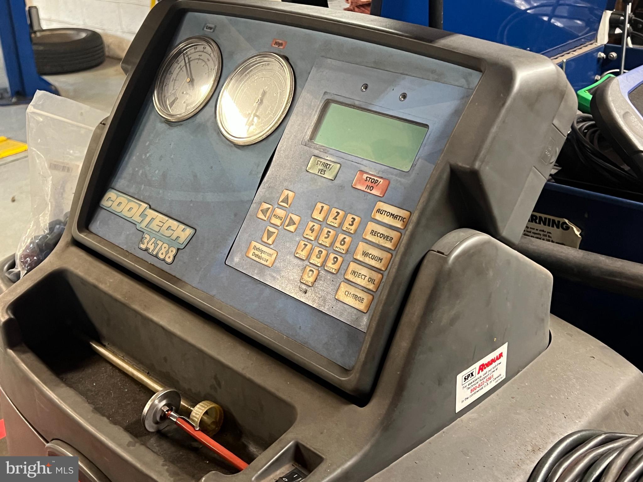 CITY PARK - Commercial Lease