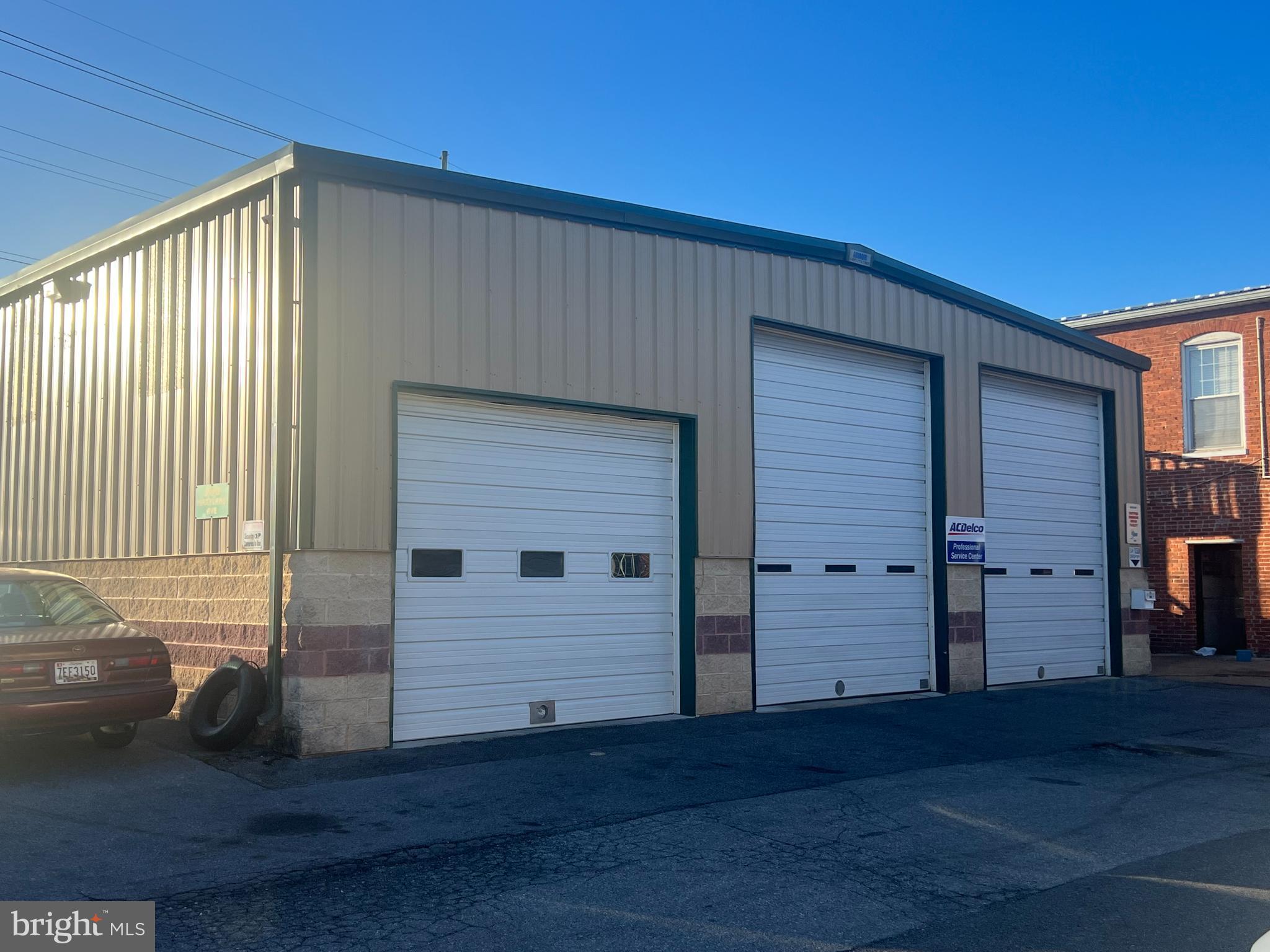 CITY PARK - Commercial Lease