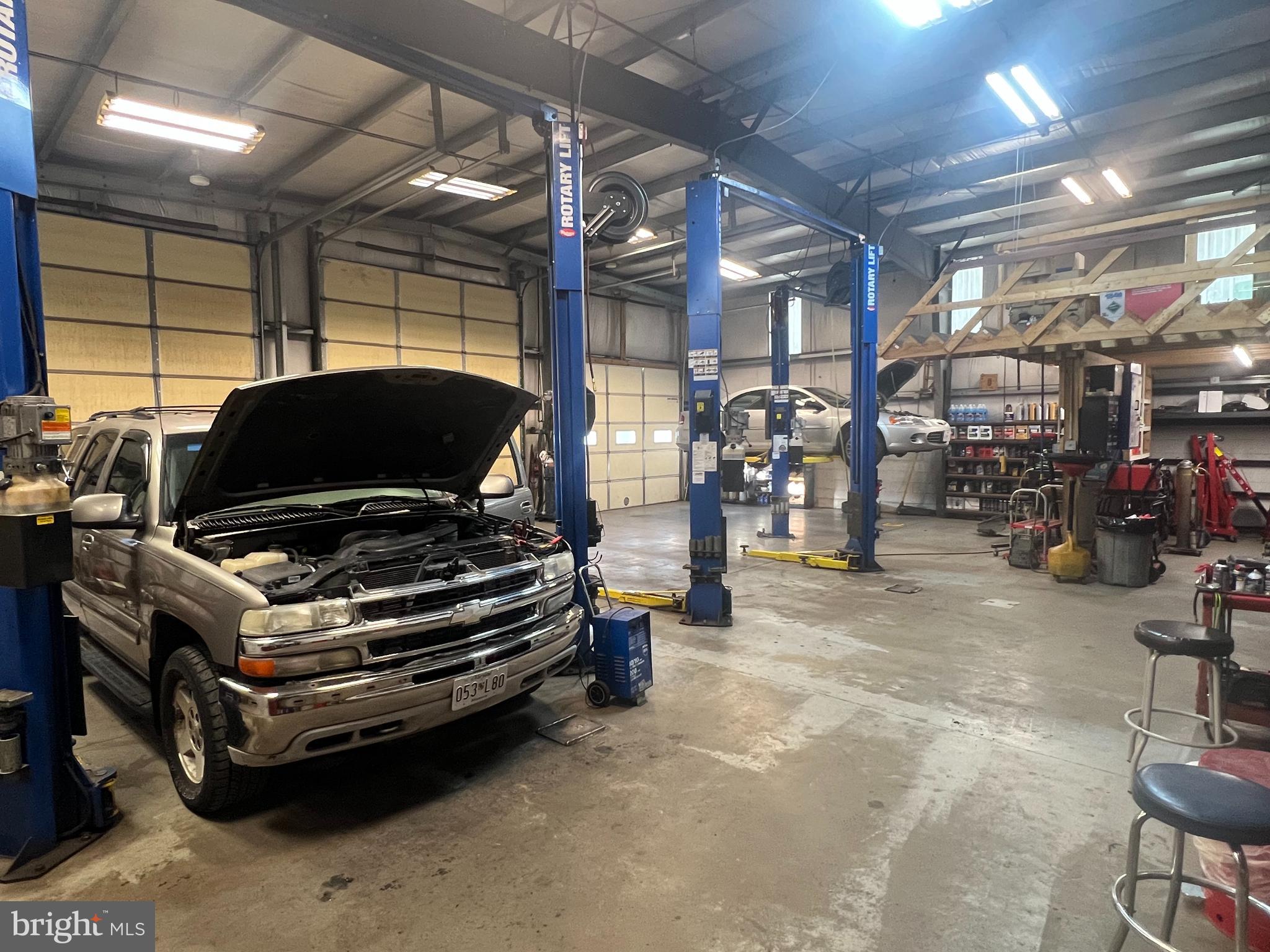 CITY PARK - Commercial Lease