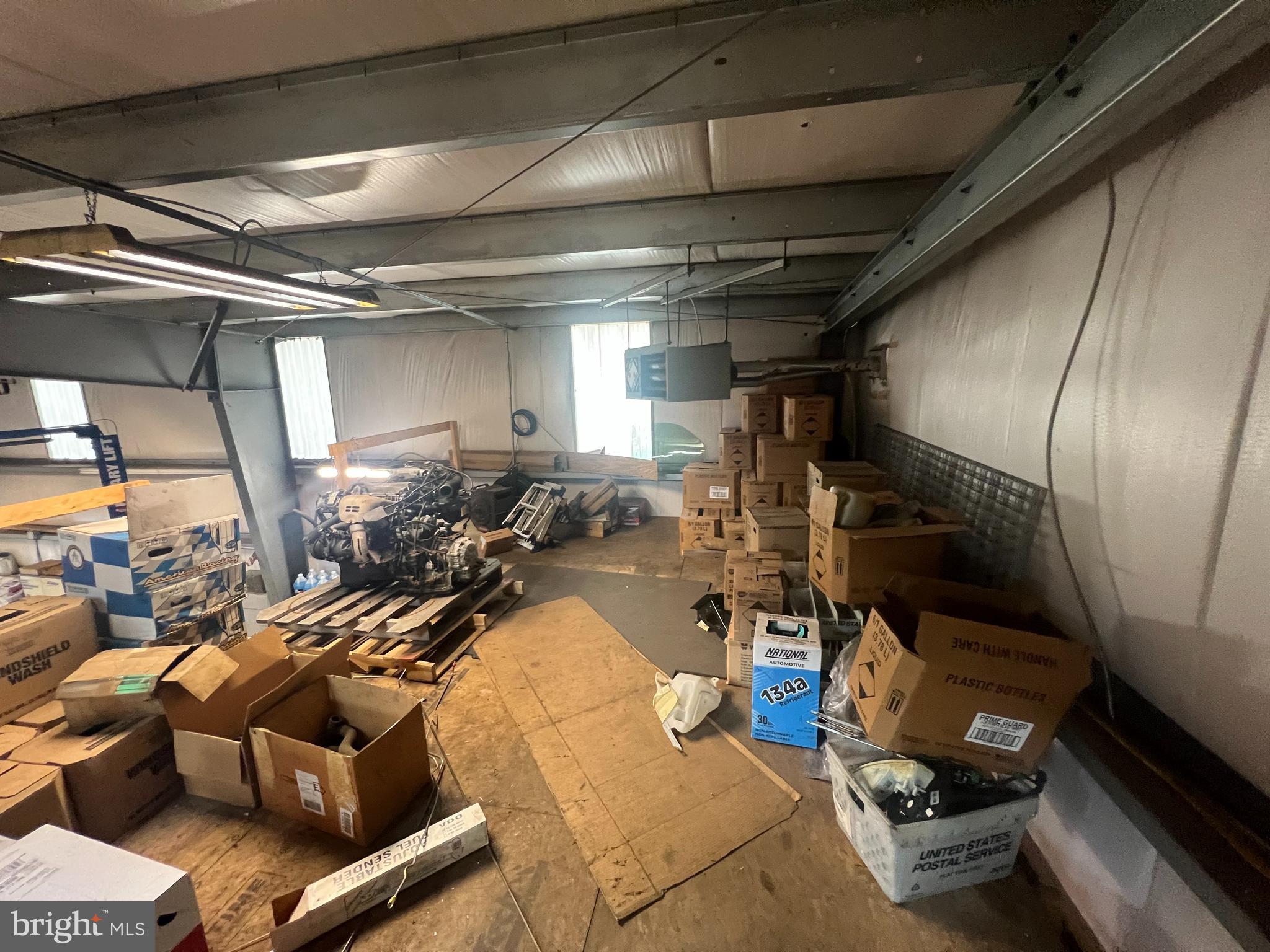 CITY PARK - Commercial Lease