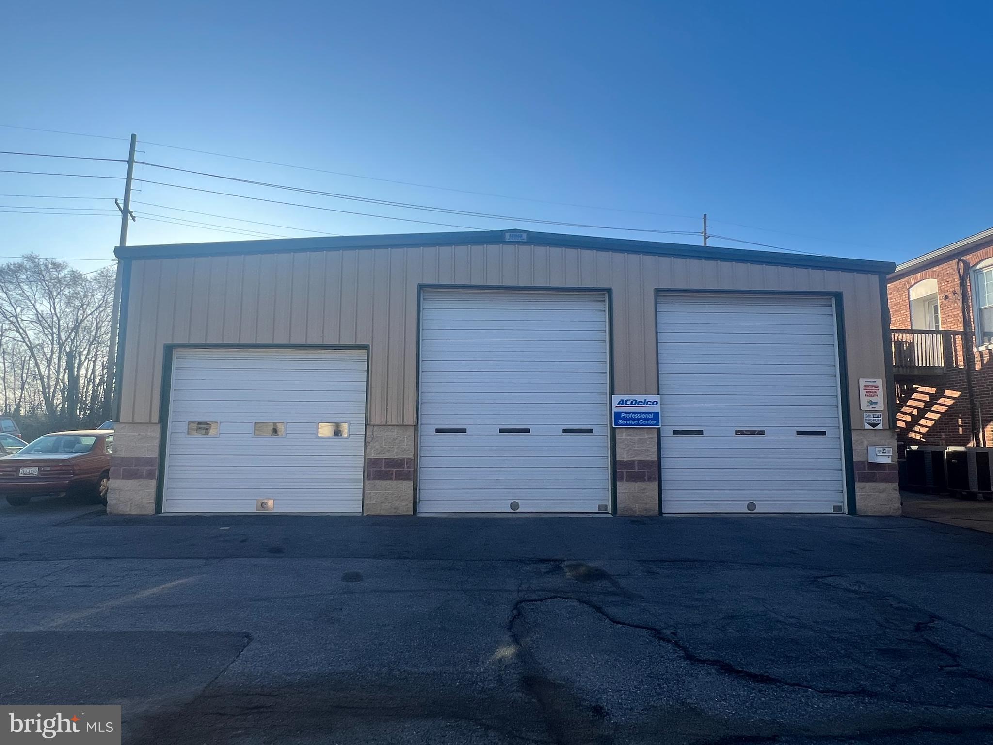 CITY PARK - Commercial Lease